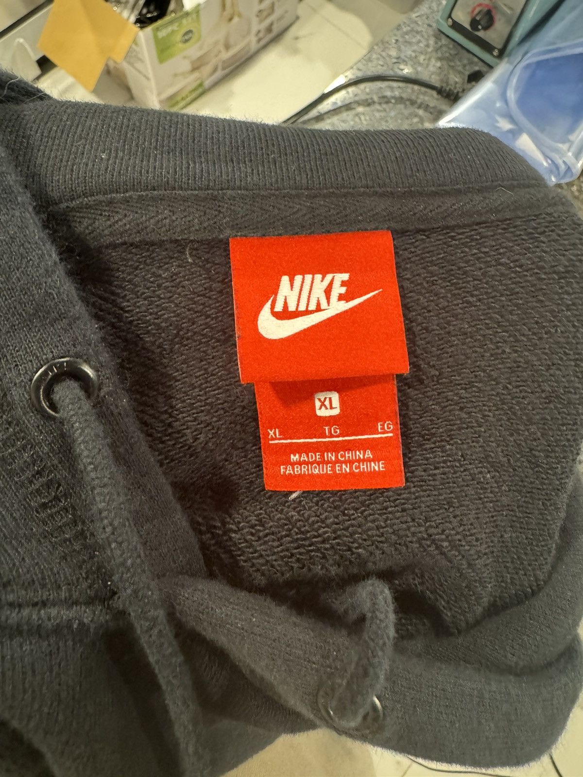 Nike Nike X Atmos Japan Only “animal Pack” Rare 2018 Hoodie Rare Size US L / EU 52-54 / 3 - 5 Thumbnail