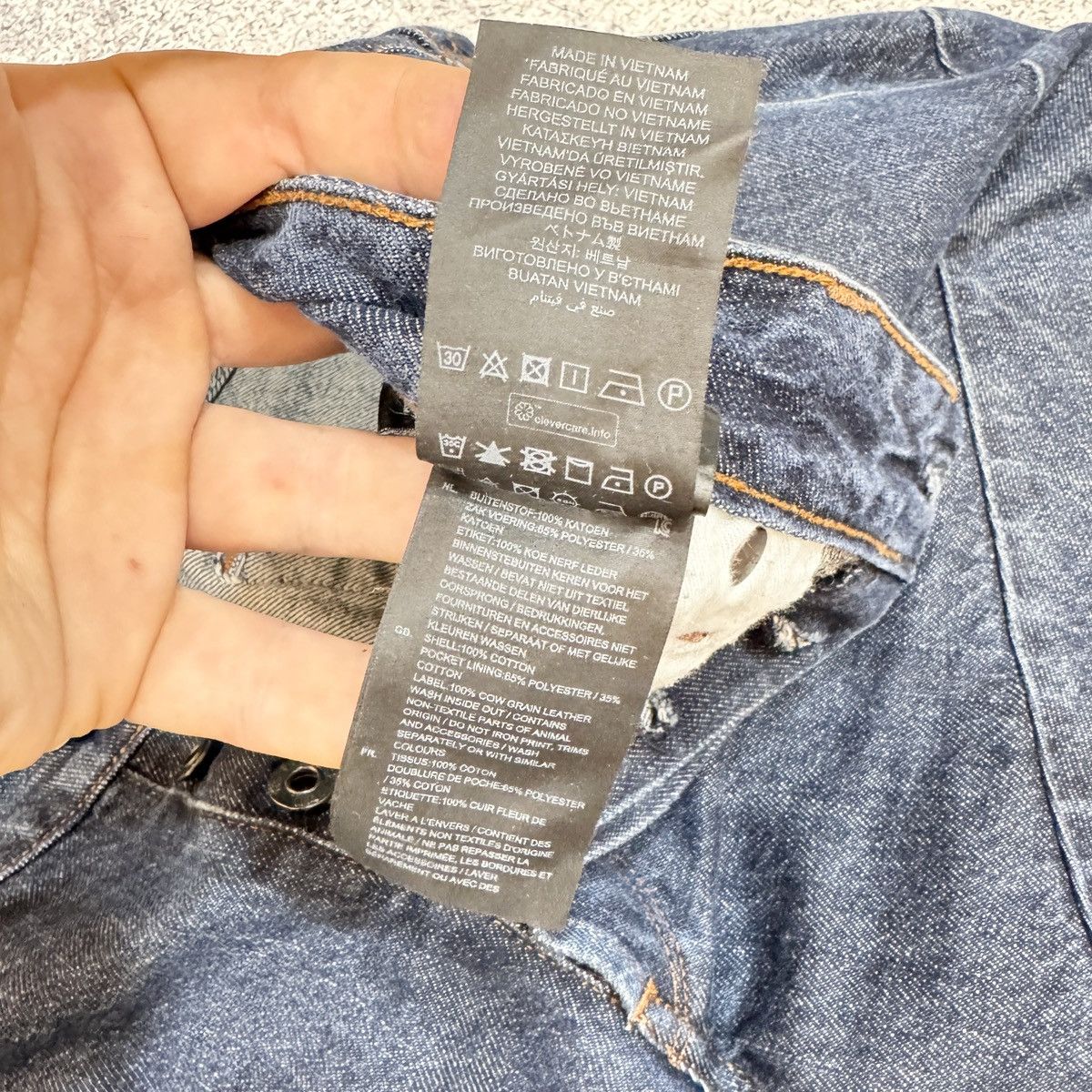 Designer × G-Star G-Star Raw Spiraq 3D Loose Fit Mens Jeans 34/32 Size US 34 / EU 50 - 10 Thumbnail