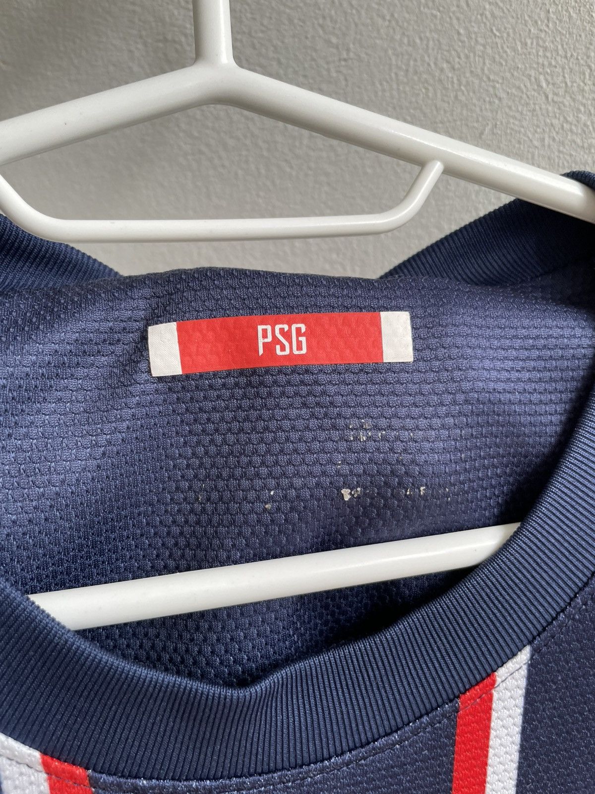 Vintage Paris Saint Germain 2012 2013 PSG Shirt Fotbal Soccer Jersey Size US S / EU 44-46 / 1 - 12 Thumbnail