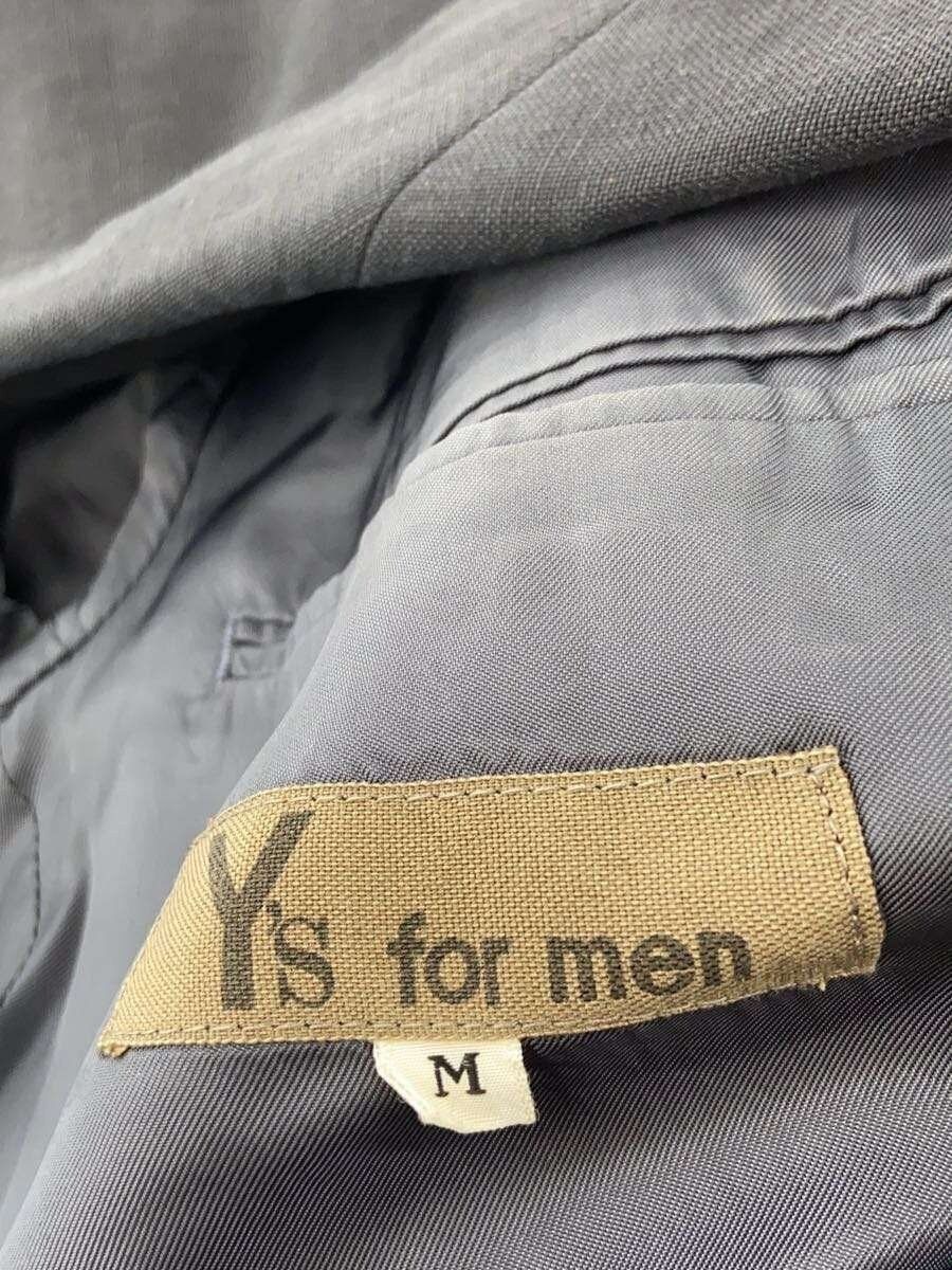 Yohji Yamamoto Linen Jacket Size US M / EU 48-50 / 2 - 3 Thumbnail