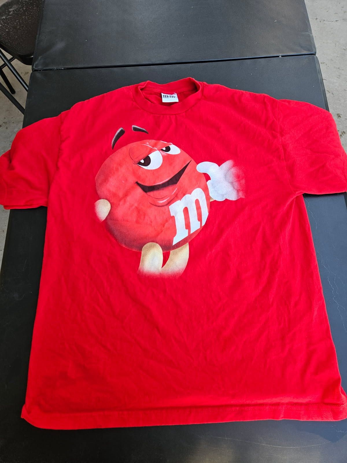 Other Red M&M'S Tee Size US XL / EU 56 / 4 - 1 Thumbnail