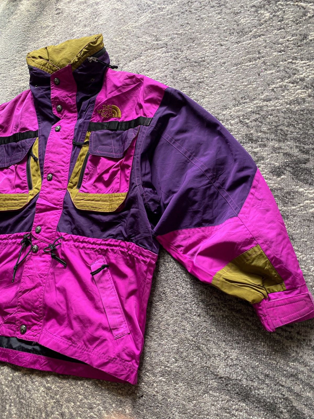 The North Face Vtg The North Face SkiWear Jacket Size US M / EU 48-50 / 2 - 17 Thumbnail