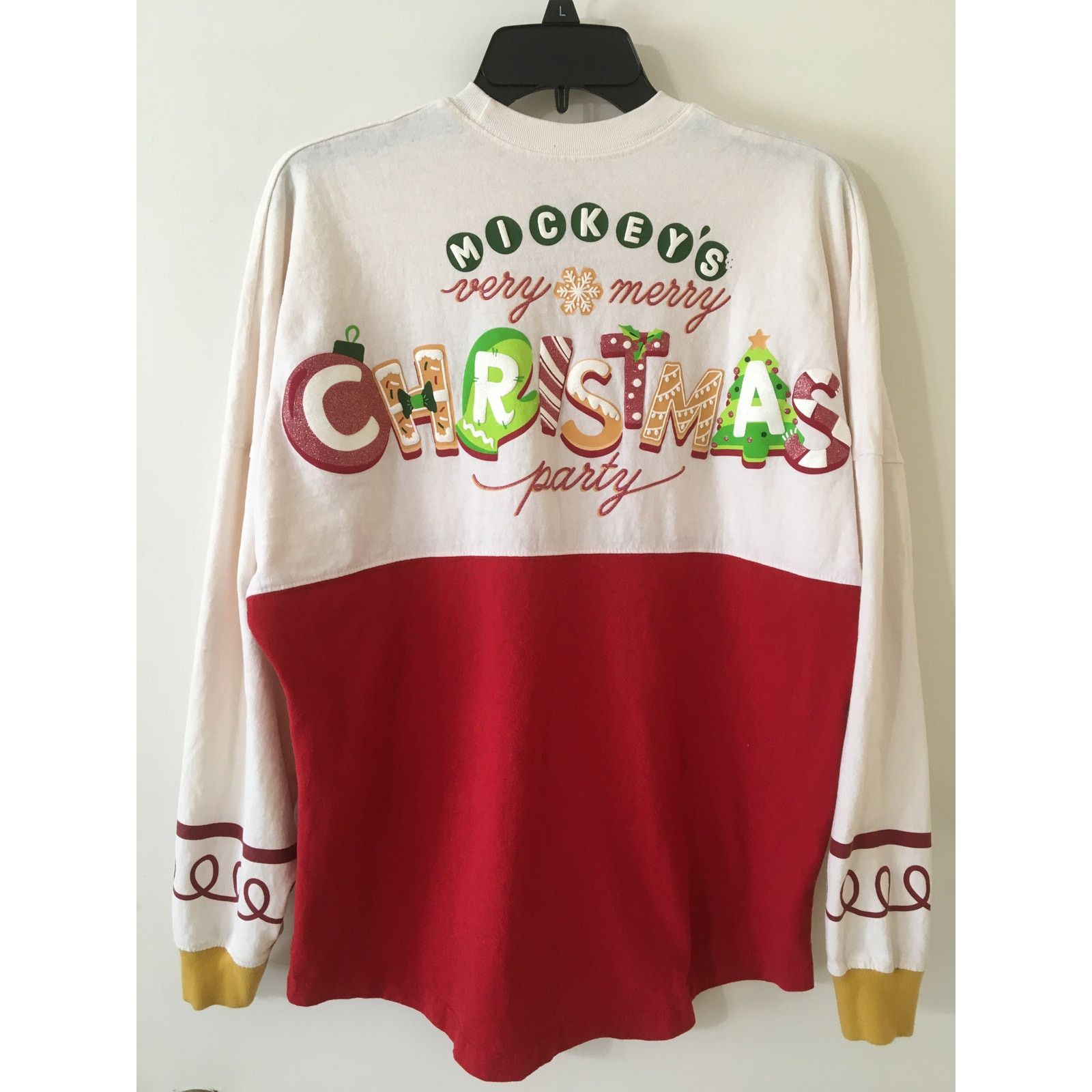 Disney Disney Magic Kingdom 2019 Mickey’s Very Merry Christmas Top Size S / US 4 / IT 40 - 3 Thumbnail
