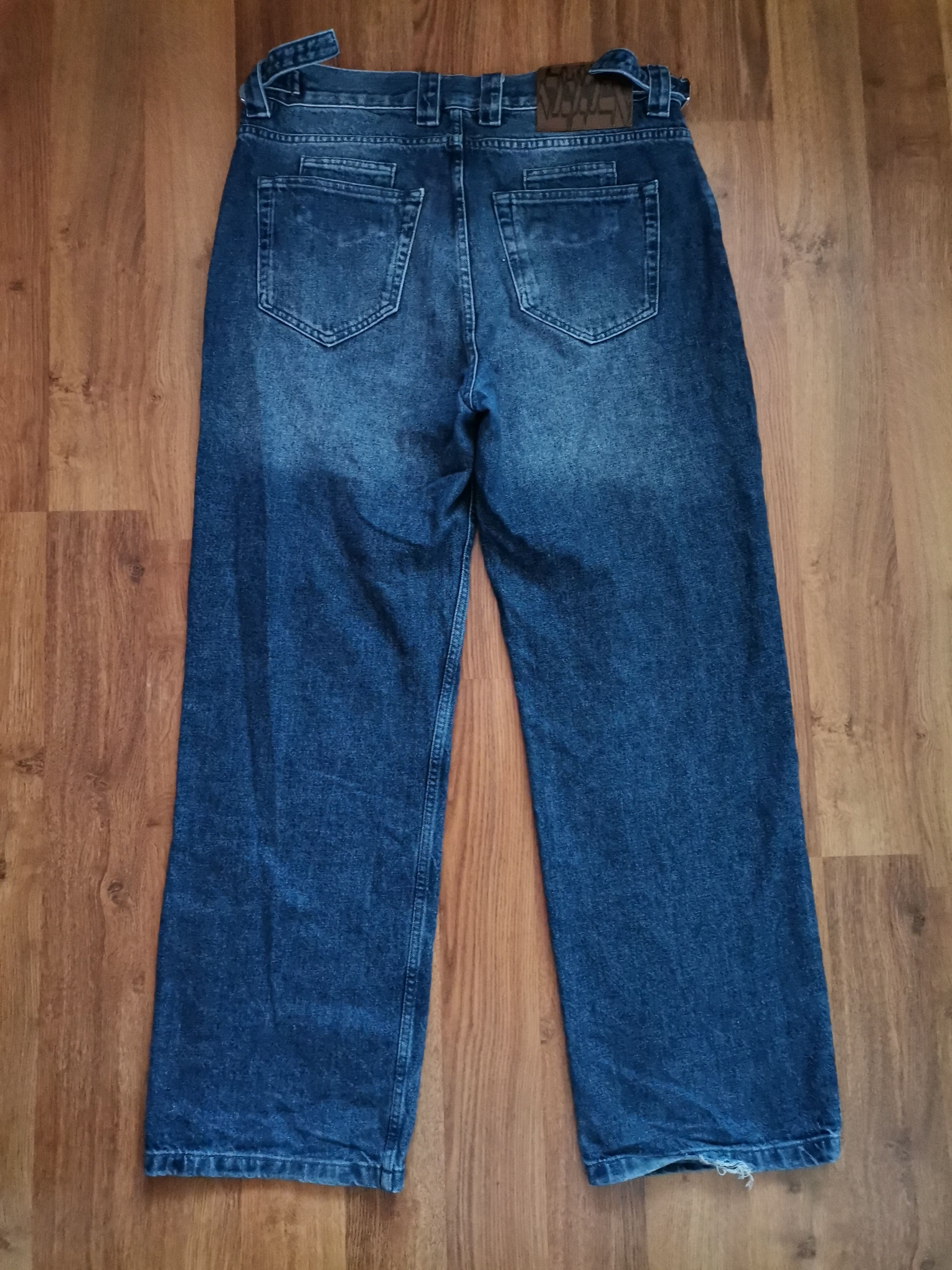 Other Vicinity Baggy Jeans Size US 34 / EU 50 - 5 Thumbnail