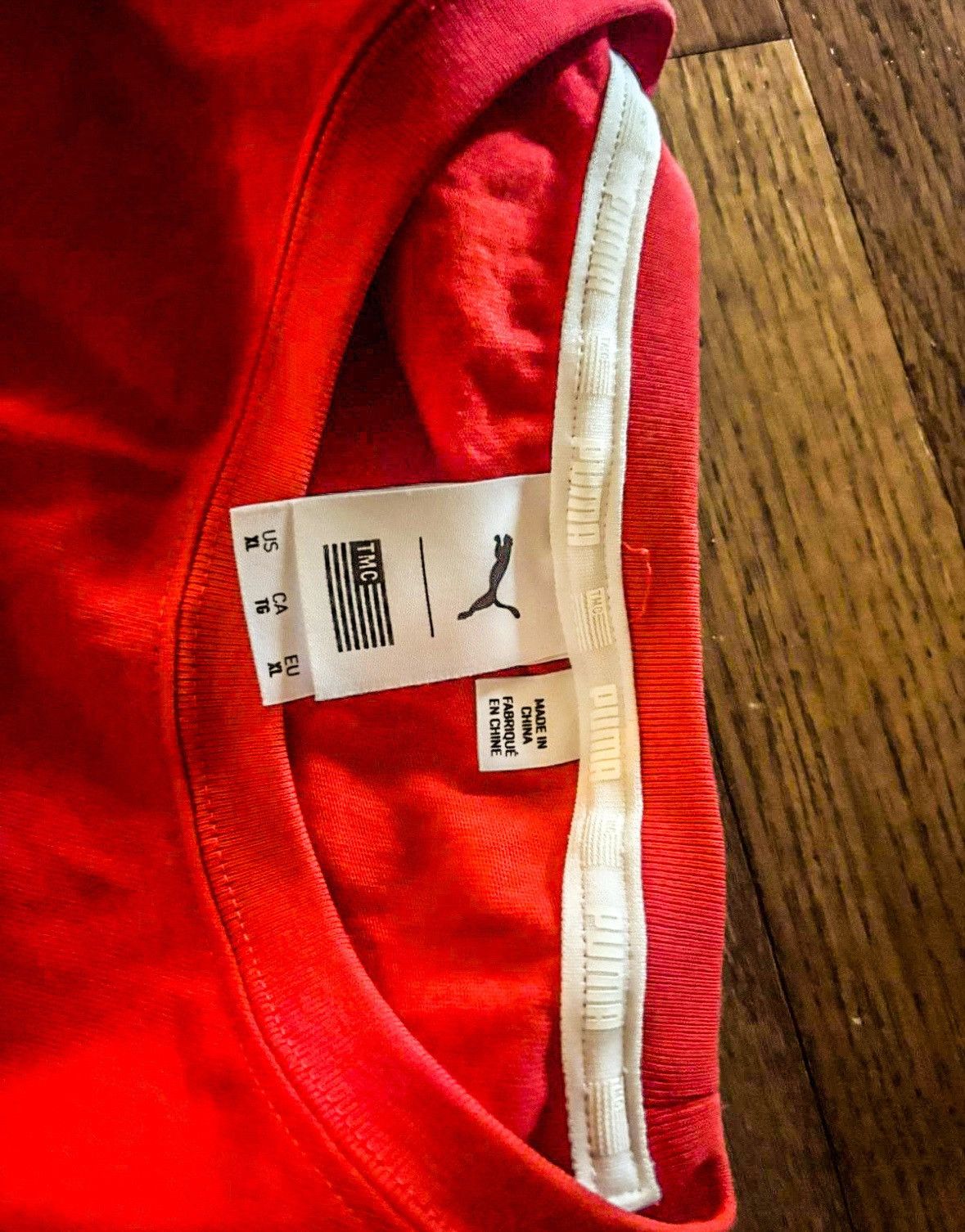 Puma PUMA x TMC presents: EVERYDAY HUSSLE COLLECTION Size US XL / EU 56 / 4 - 3 Thumbnail