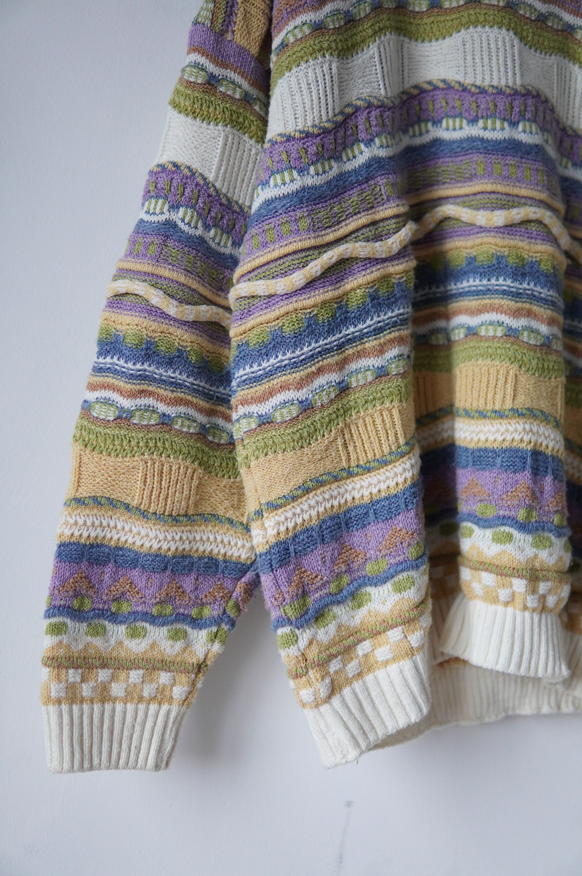 Coogi Vintage Sweater Shop Coogi Style Sweater Size US M / EU 48-50 / 2 - 6 Thumbnail
