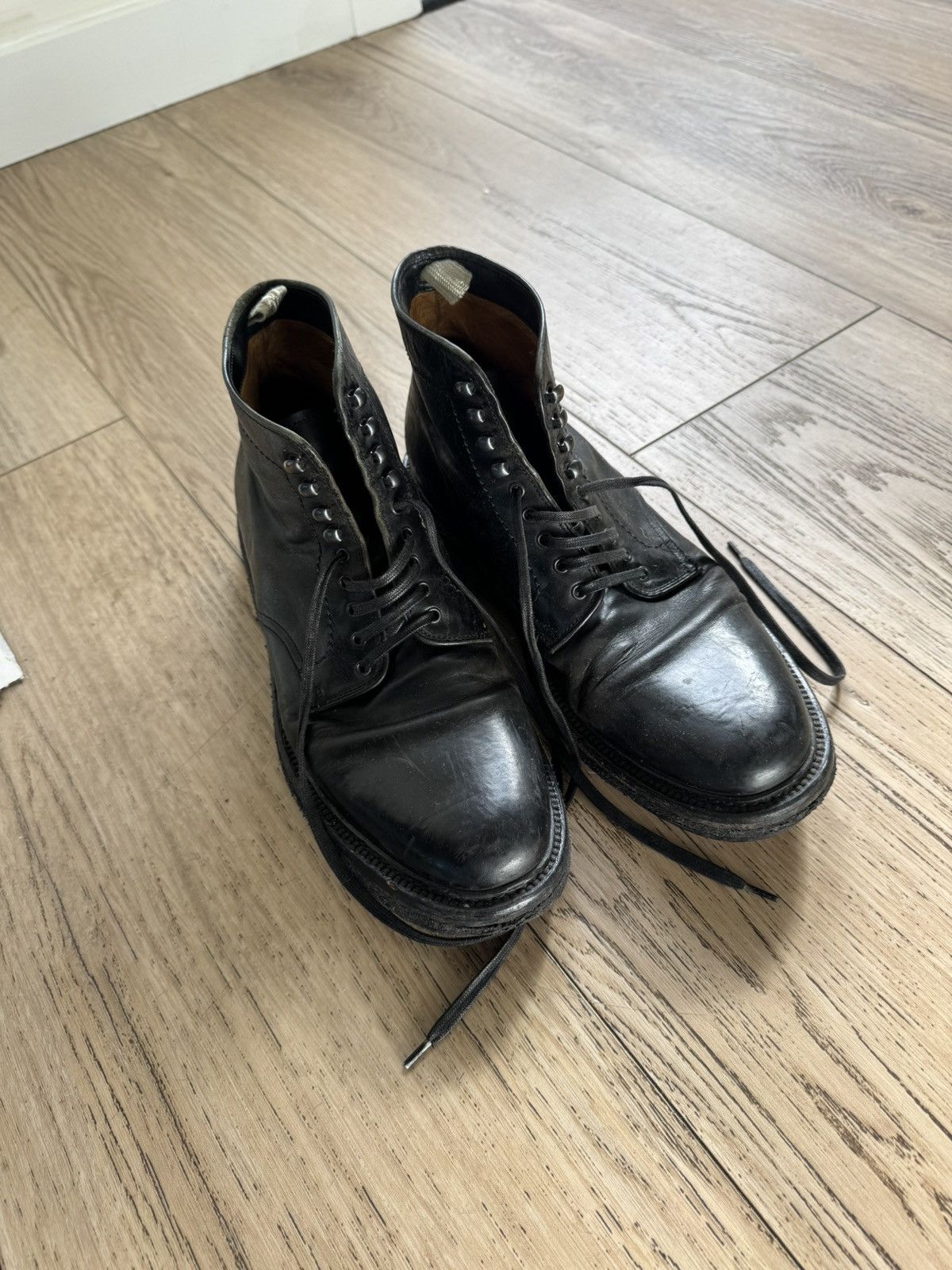 Officine Creative Officine Creative size 42 boots Size US 9.5 / EU 42-43 - 1 Thumbnail