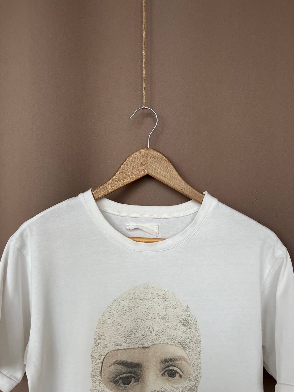 Ih Nom Uh Nit IH NOM UH NIT Paris Big Logo T-Shirt Size M Drip Y2K Luxury Size US M / EU 48-50 / 2 - 2 Thumbnail