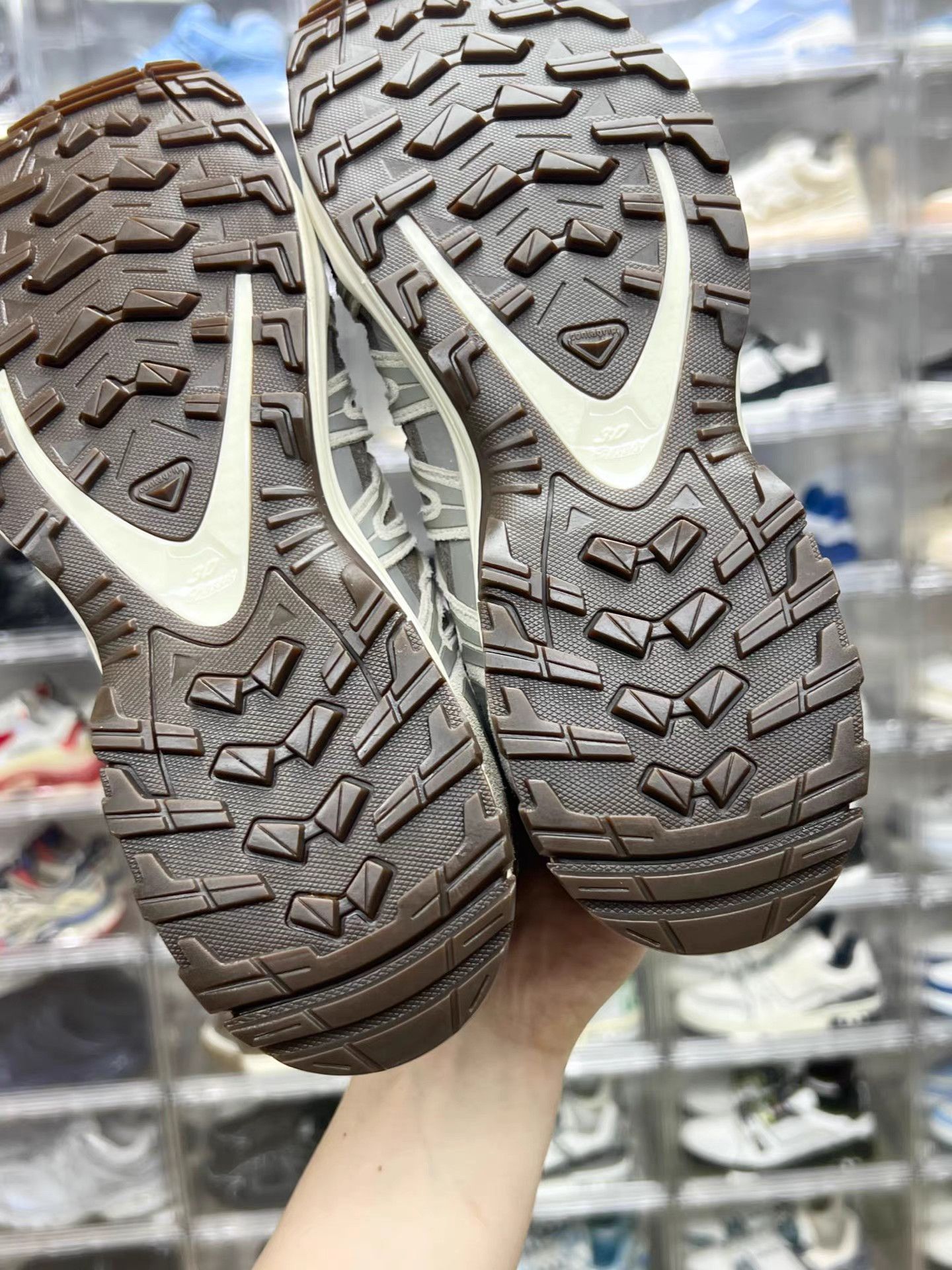 Salomon Salomon XA PRO 3D K15 Size US 9 / EU 42 - 8 Thumbnail