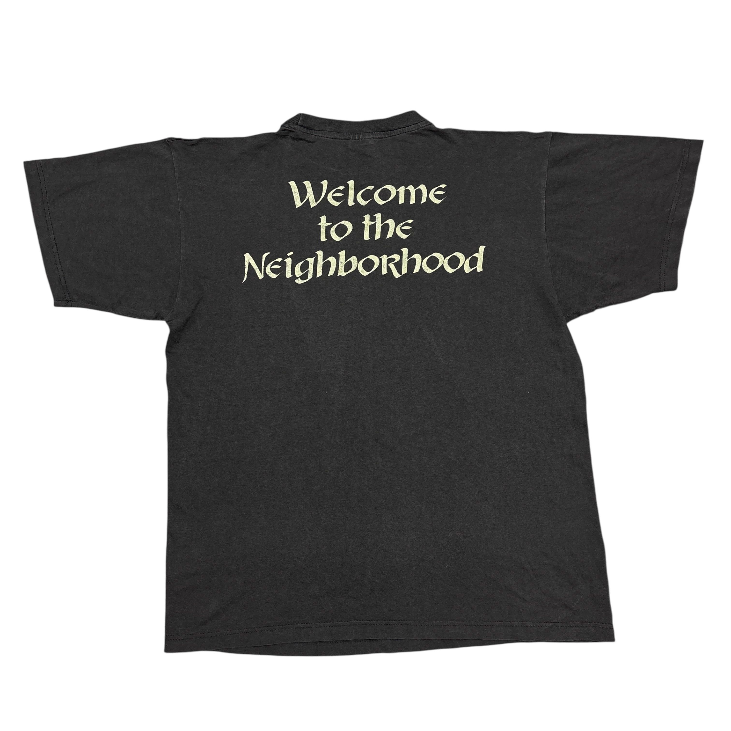 Band Tees Vintage Meat Loaf Shirt 90s Tour Rock Band Tee Size US L / EU 52-54 / 3 - 2 Thumbnail