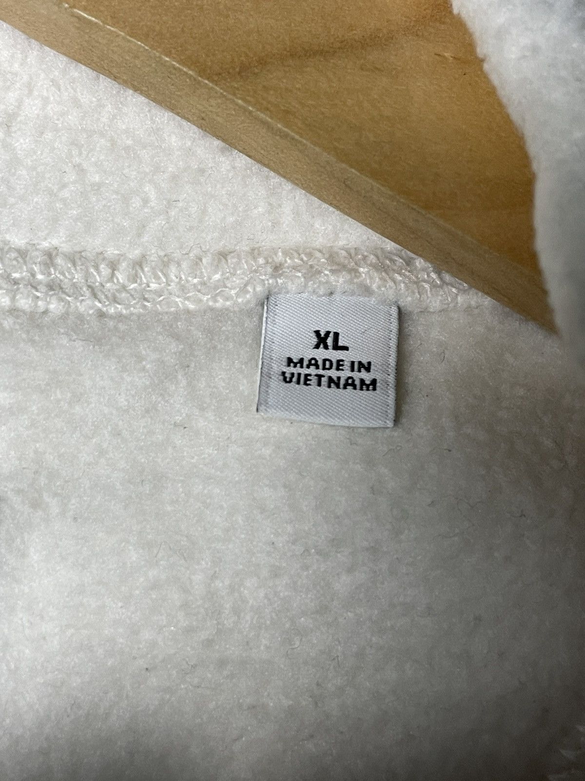 Uniqlo × Vintage × White Mountaineering UNIQLO x White Mountaineering Pullover Fleece (87) Size US XL / EU 56 / 4 - 6 Thumbnail