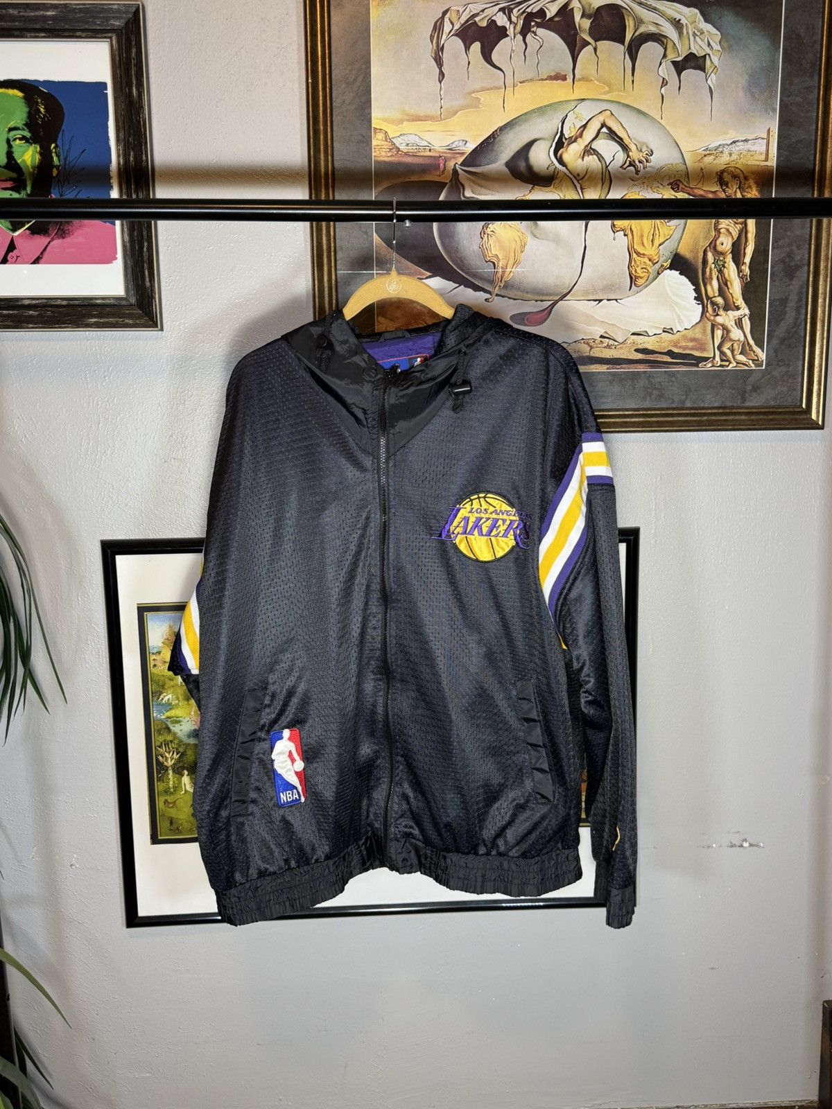 Pro Player Vintage Los Angeles Pro Player Jacket Size US XL / EU 56 / 4 - 1 Thumbnail