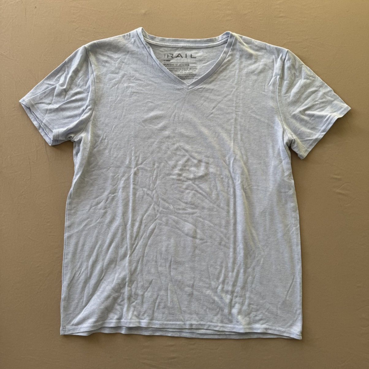 Nordstrom RAIL V-neck t-shirt bundle Size US XL / EU 56 / 4 - 2 Thumbnail