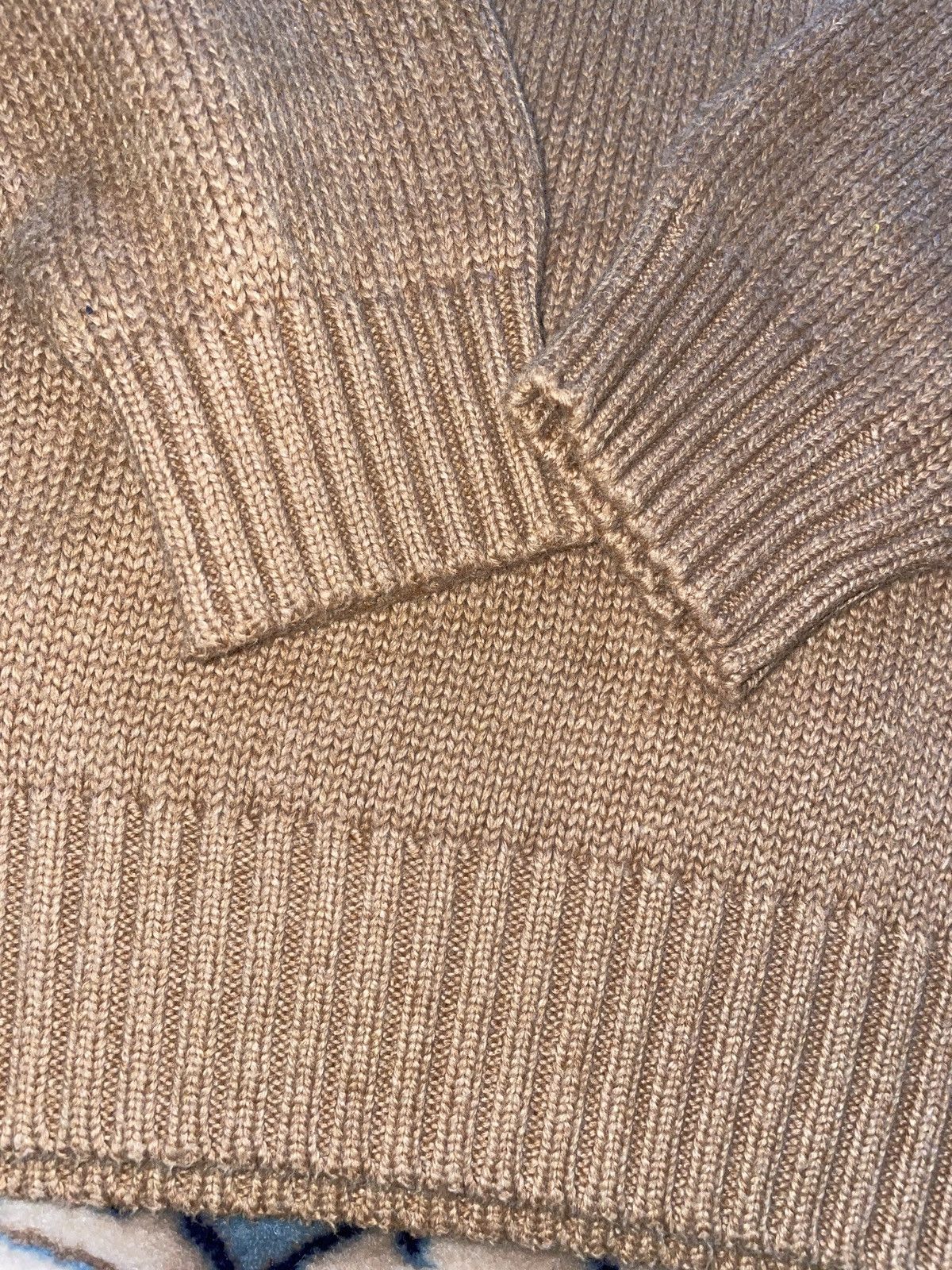Polo Ralph Lauren × Vintage POLO KNIT SWEATER Size US L / EU 52-54 / 3 - 5 Thumbnail