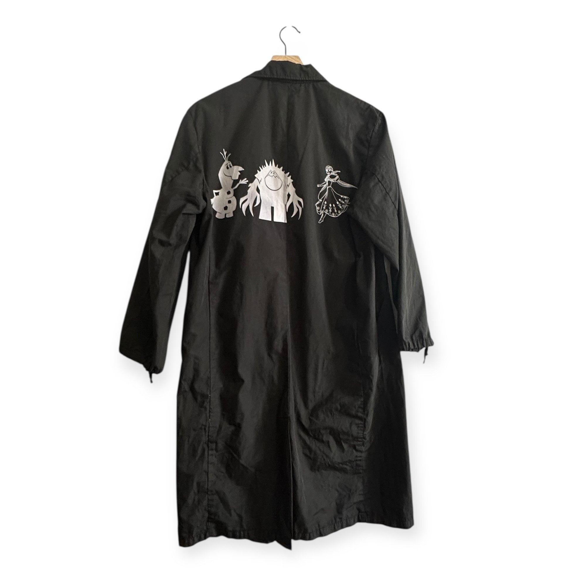 Comme des Garcons × Disney Comme des Garçons x Disney Frozen limited-edition Coat, AD20 Size L / US 10 / IT 46 - 2 Thumbnail