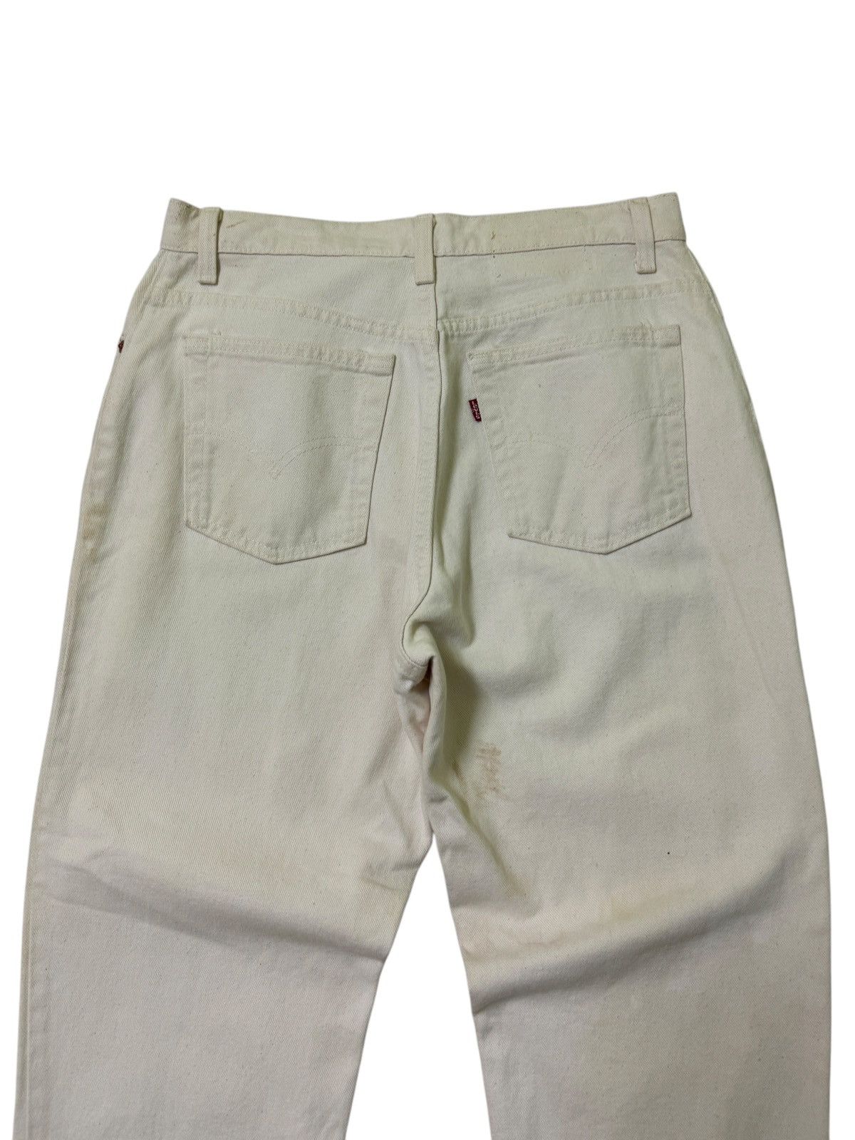 Levi's Vintage Clothing Vintage Levi's 551 Relaxed Fit Tapered Leg Baggy Style Size US 31 - 8 Thumbnail