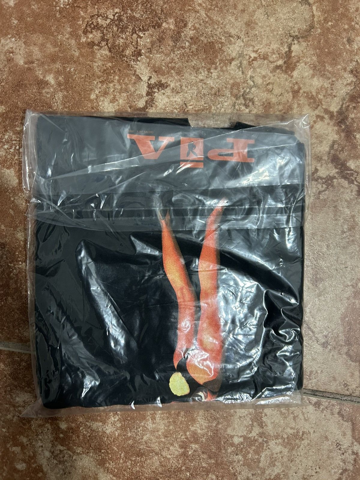 Travis Scott Travis Scott X Playboy Las Vegas Tee Size M New!! Size US M / EU 48-50 / 2 - 5 Thumbnail