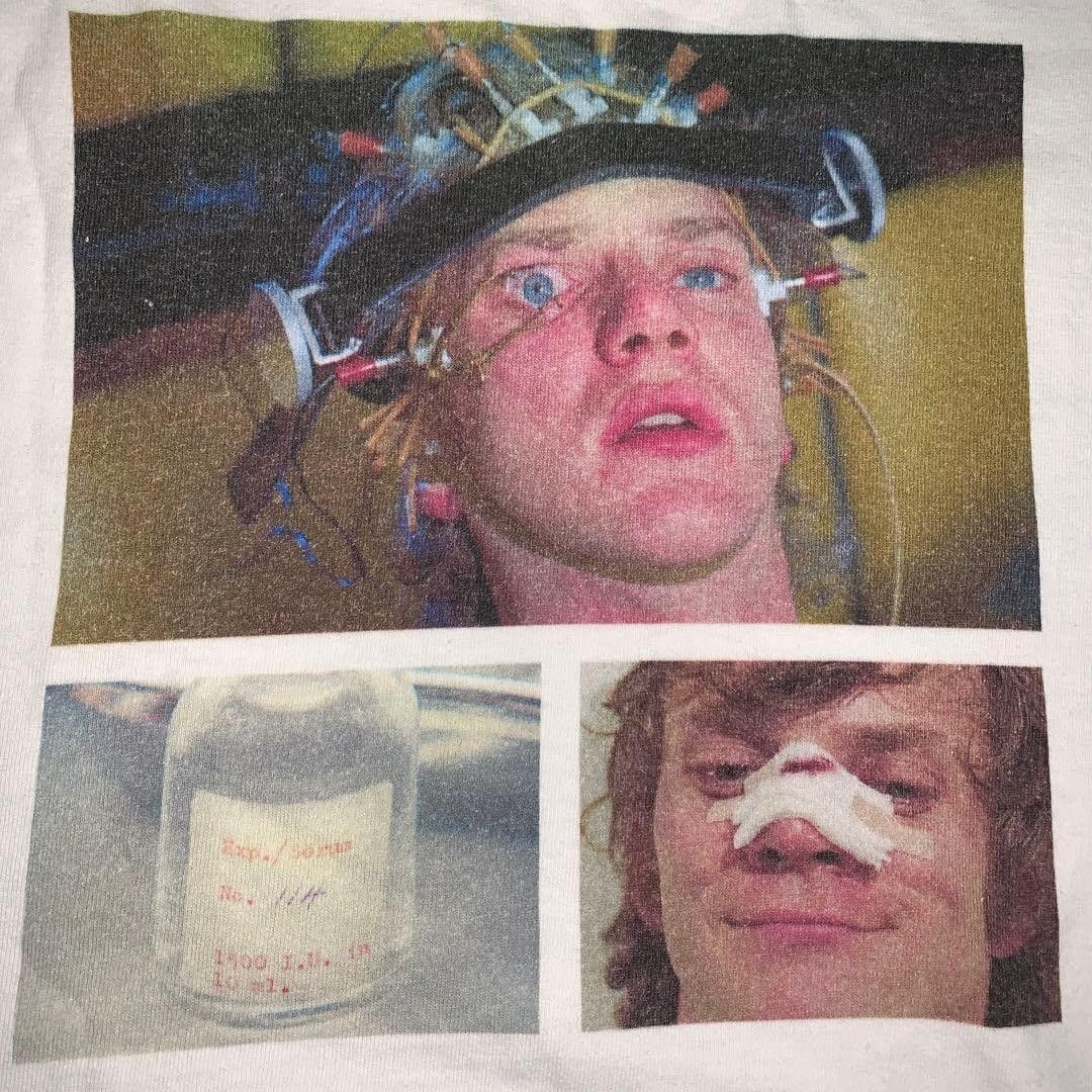 Undercover AW18 A Clockwork Orange Tee Size US L / EU 52-54 / 3 - 6 Thumbnail