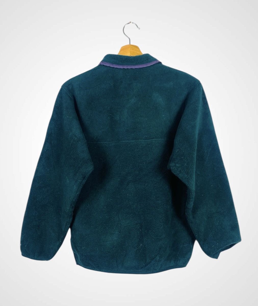 Patagonia Vintage Patagonia Half Button-Tap Fleece Jacket Size US S / EU 44-46 / 1 - 2 Thumbnail