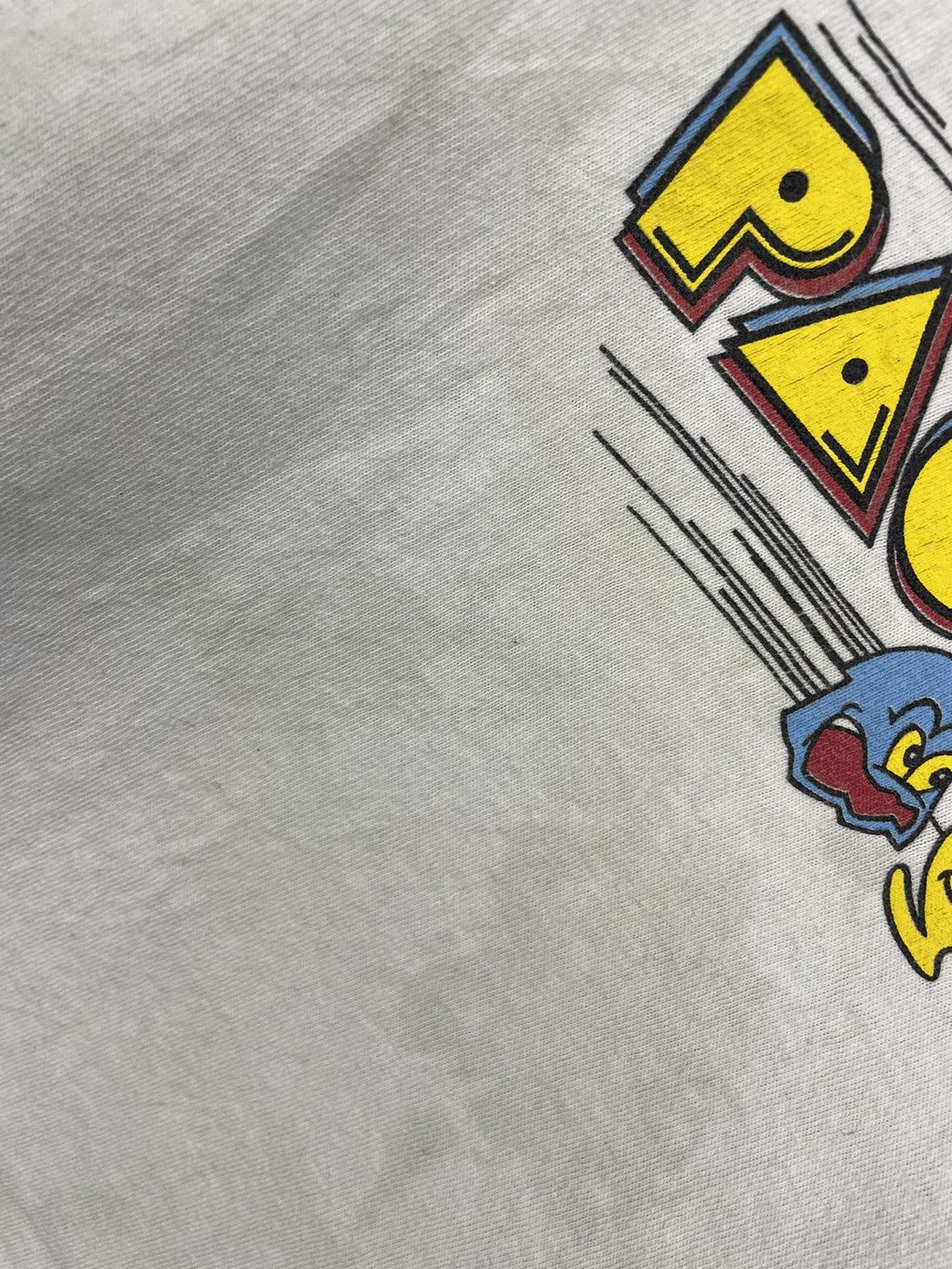 Other Vintage Y2K Pac-Man Namco Ltd Game promo t shirt Size US XL / EU 56 / 4 - 12 Thumbnail