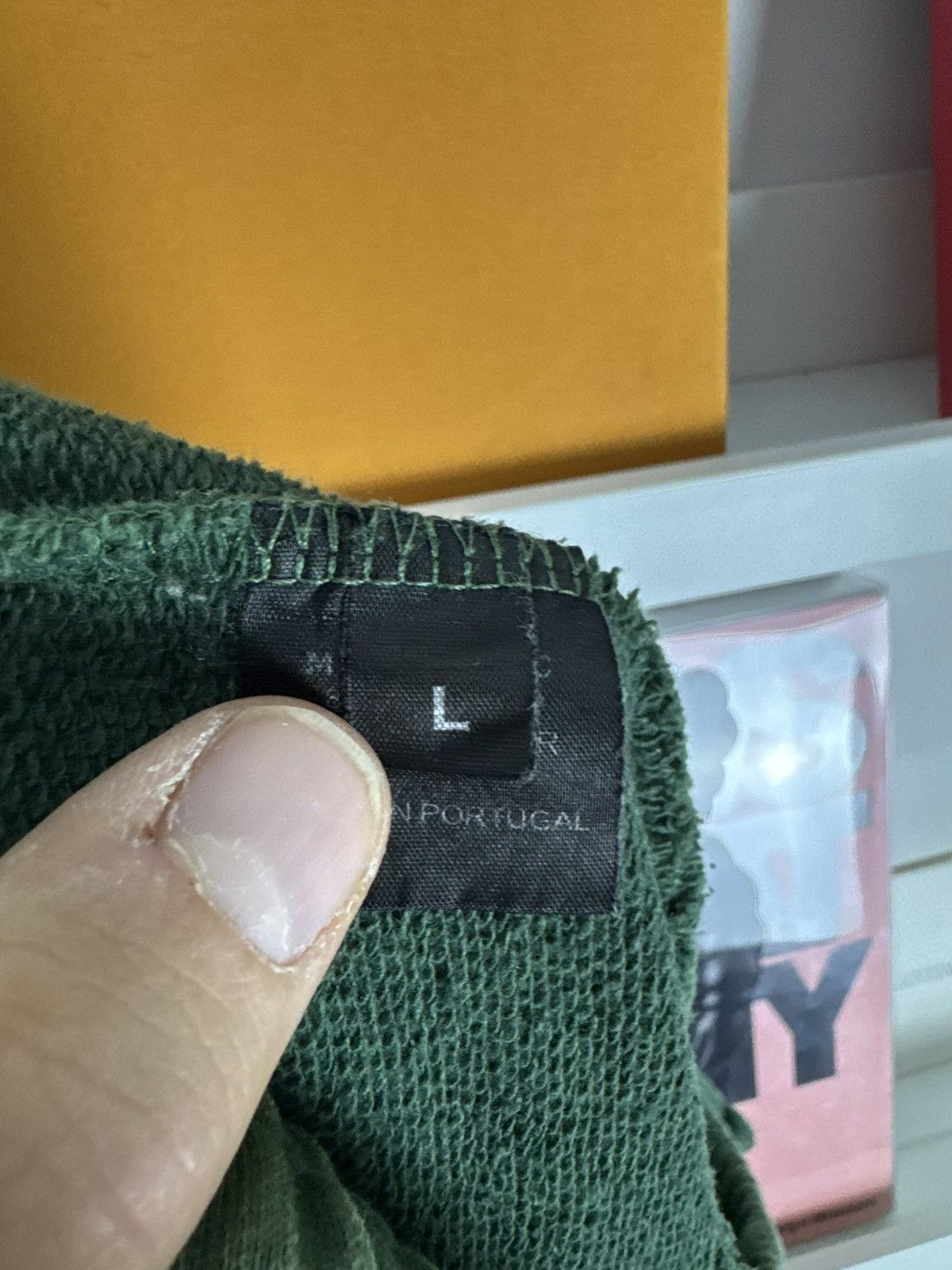 Vetements Vetements jogger sweat pants streetwear hype rare designer Size US 32 / EU 48 - 6 Thumbnail