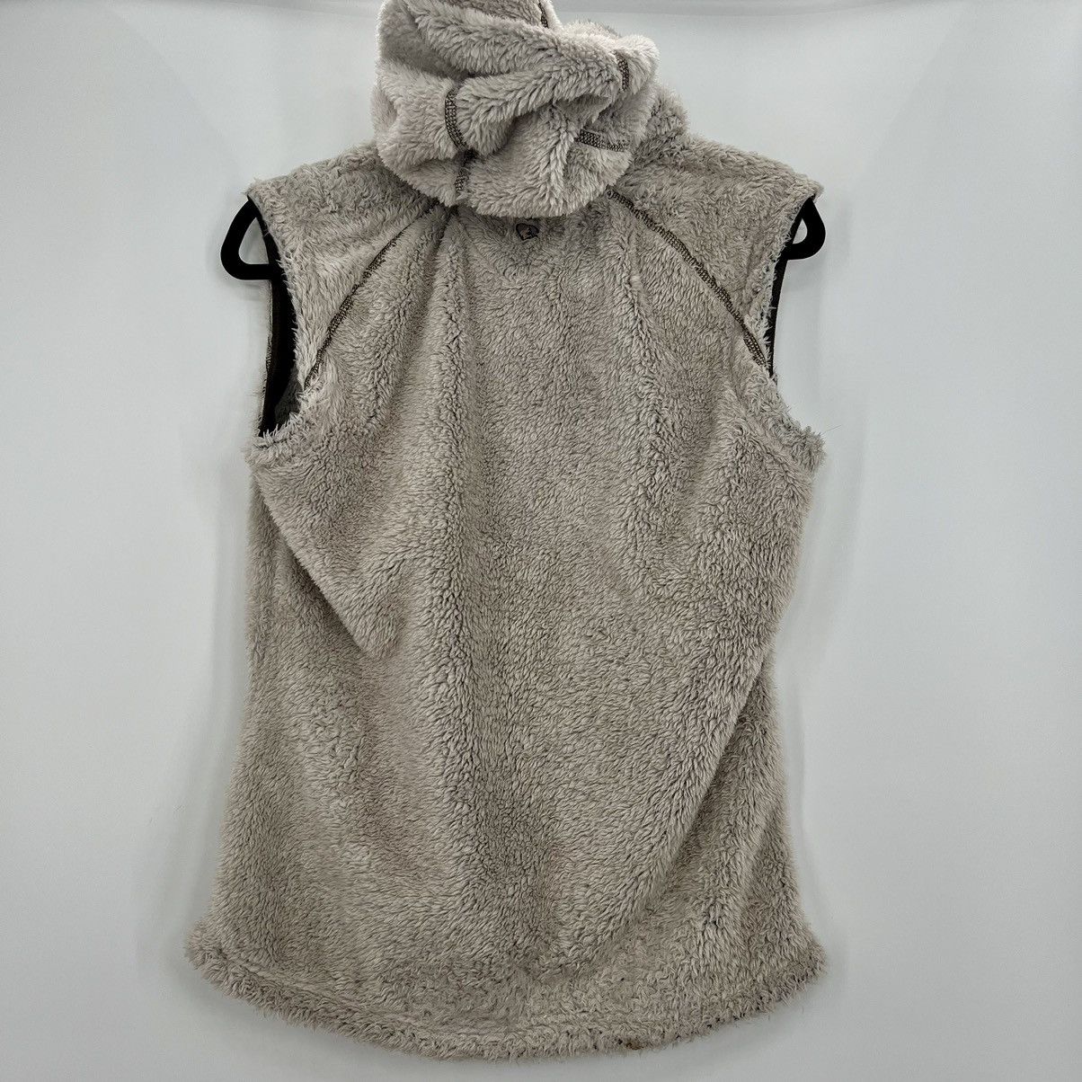Kuhl Kuhl Flight Full Zip Up Vest Jacket Sleeveless Fleece Hooded Size S / US 4 / IT 40 - 7 Thumbnail