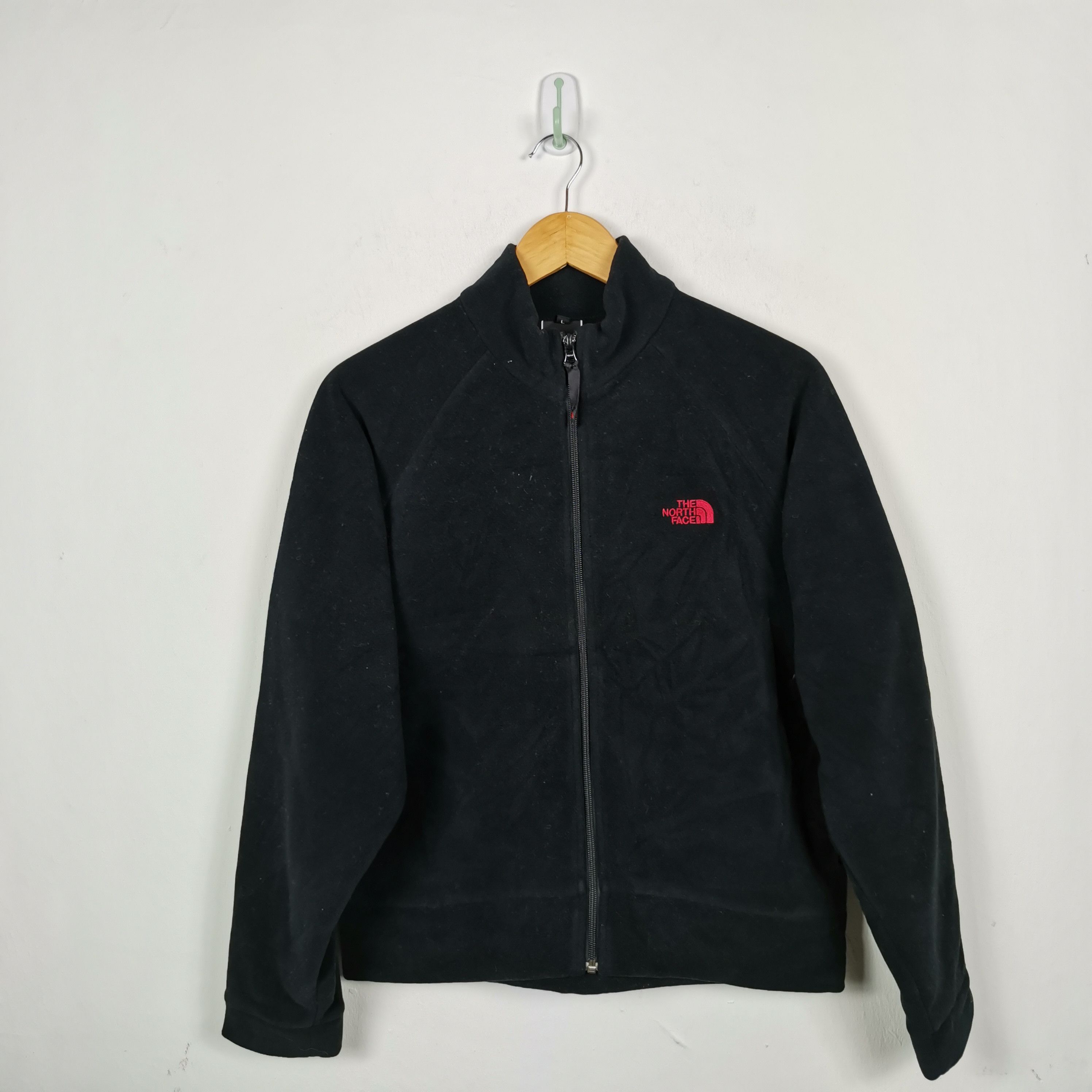 Polartec × The North Face × Vintage Vintage The North Face Sweater Polar Tech Fleece Jackets Size US M / EU 48-50 / 2 - 3 Thumbnail