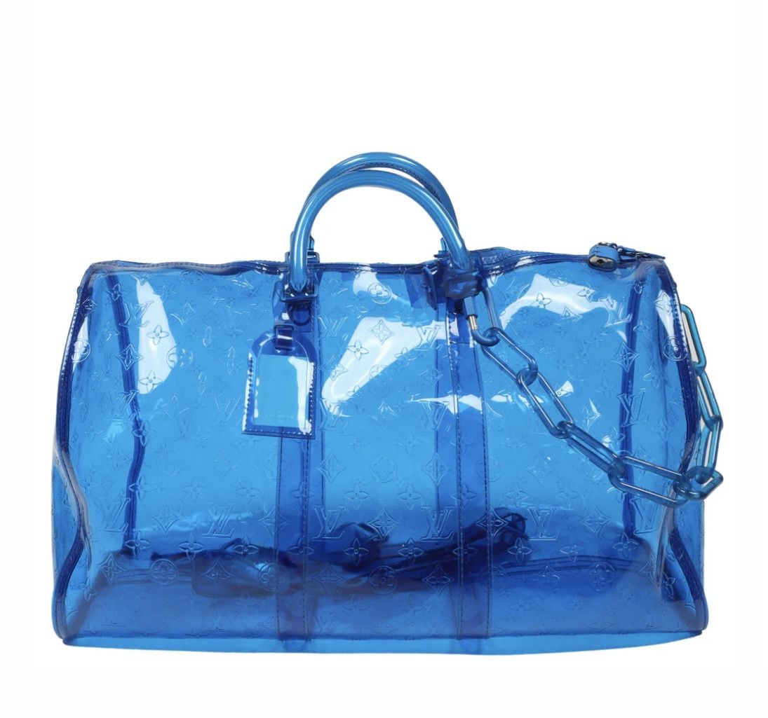 Louis Vuitton SS19 RGB Keepall Bandouliere 50 Size ONE SIZE - 1 Thumbnail
