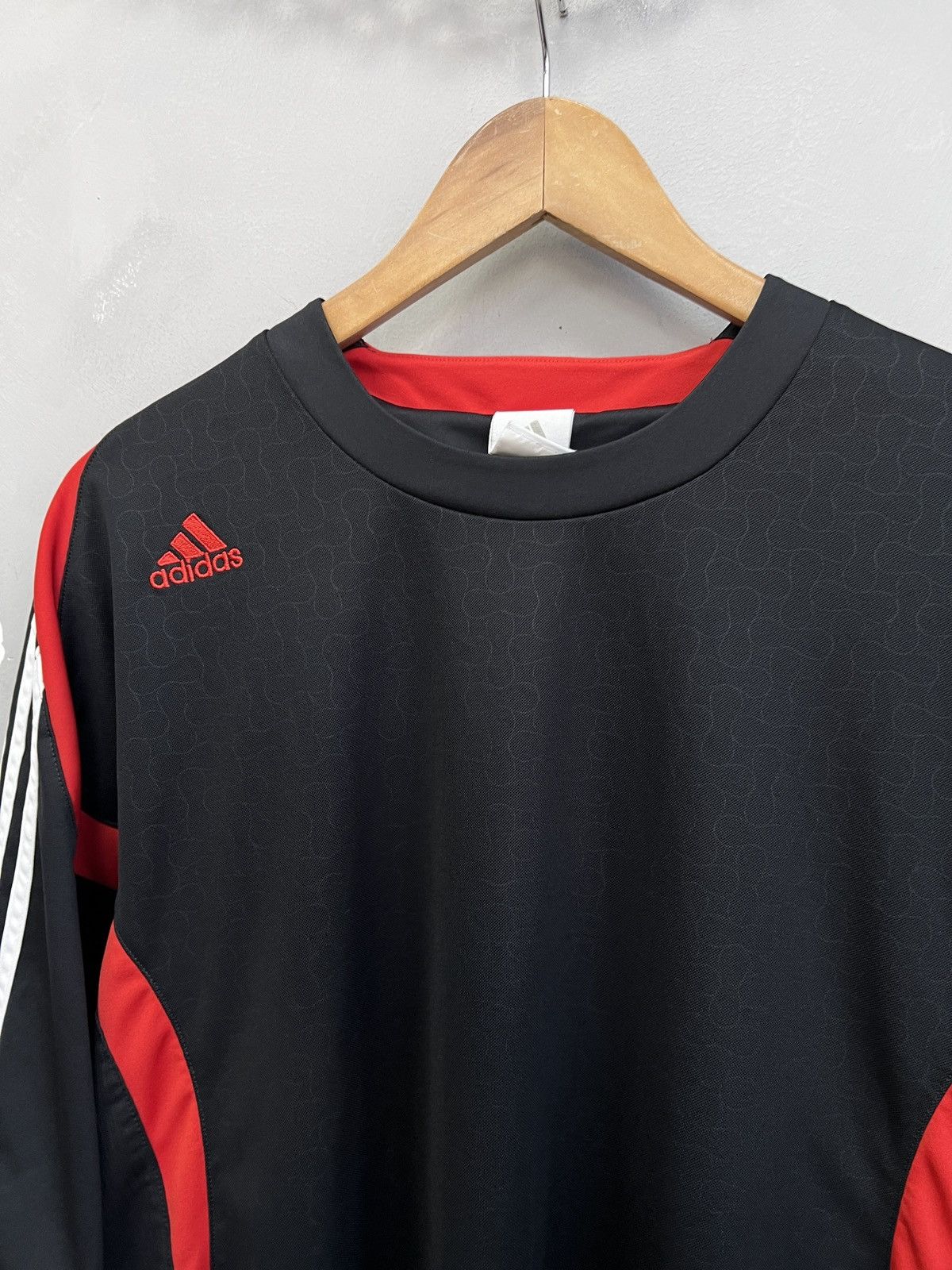 Adidas Adidas yohji yamamoto style boxy sports y-3 style t short Size US L / EU 52-54 / 3 - 3 Thumbnail