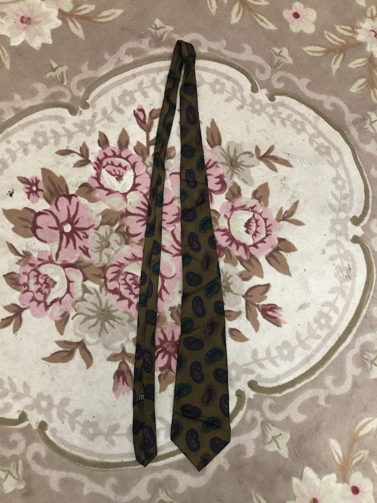 Versace × Vintage Necktie gianni versace Size ONE SIZE - 4 Thumbnail
