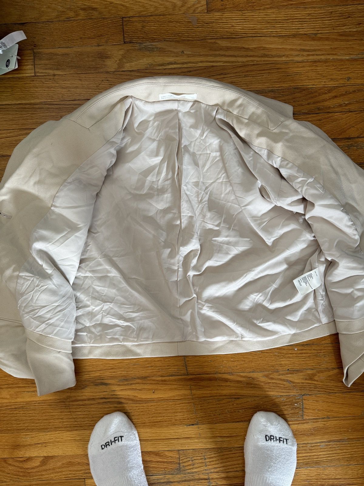 Aritzia × Oak + Fort OAK + FORT BLAZER Size L / US 10 / IT 46 - 5 Thumbnail
