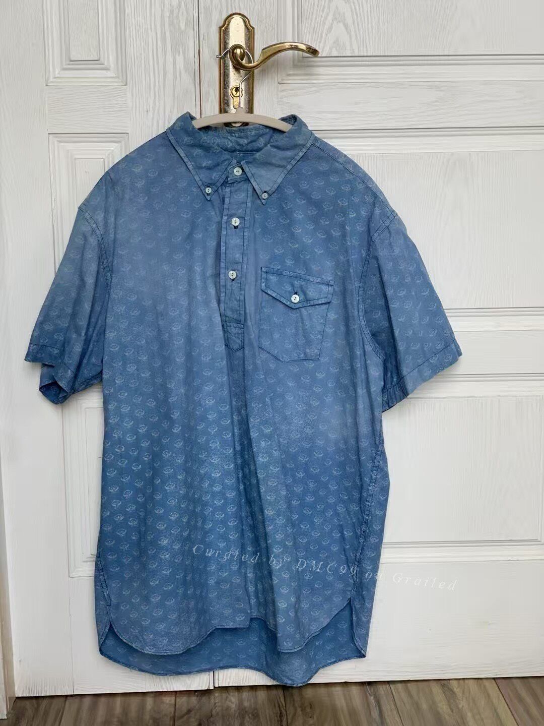 Ralph Lauren Vintage Ralph Lauren Shirt Size US XL / EU 56 / 4 - 1 Thumbnail