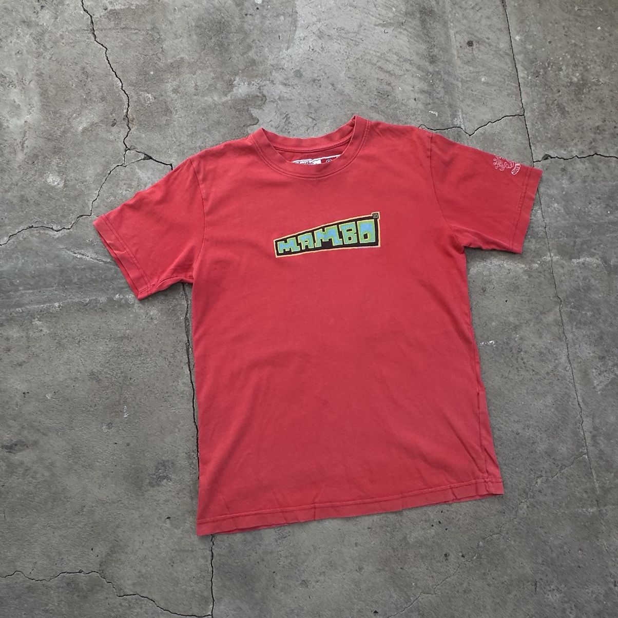 Mambo 2000 Vintage Mambo T Shirt Loud Y2K Size US S / EU 44-46 / 1 - 5 Thumbnail