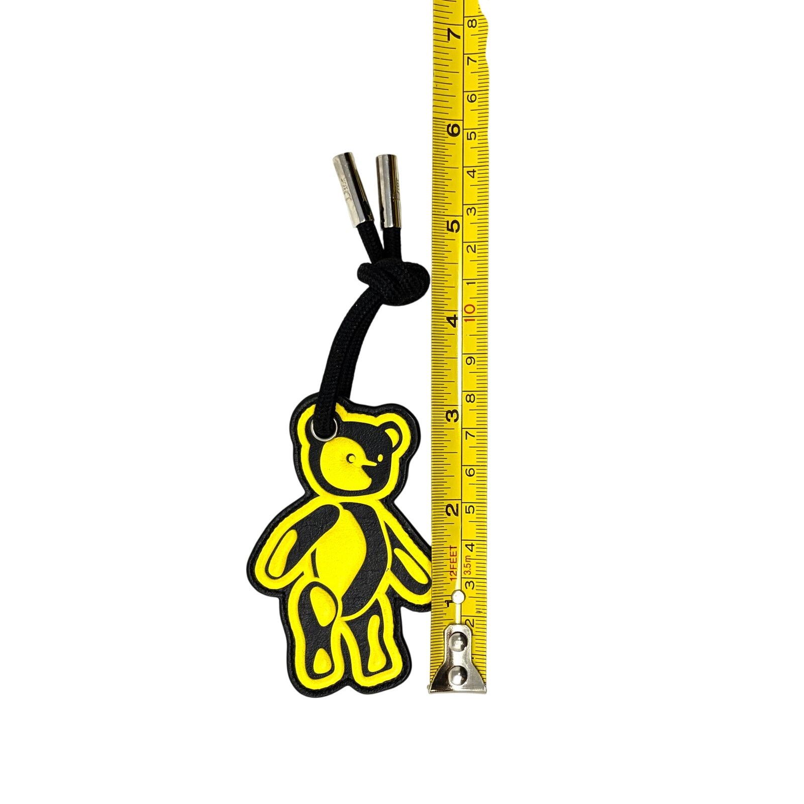 Dior Dior Teddy Bear Charm Size ONE SIZE - 8 Thumbnail