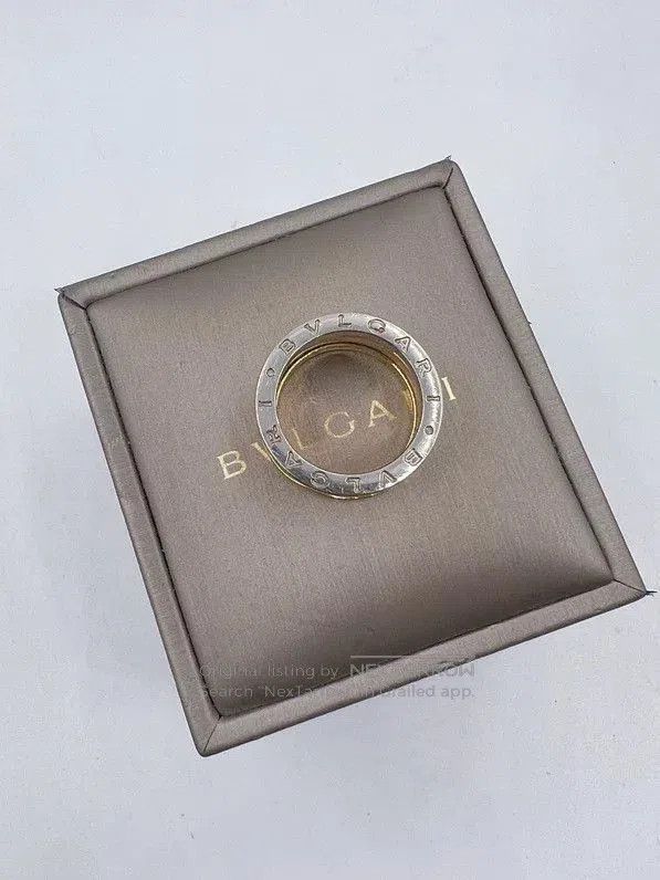 Bvlgari Bvlgari B.Zero1 Three. Size ONE SIZE - 5 Thumbnail
