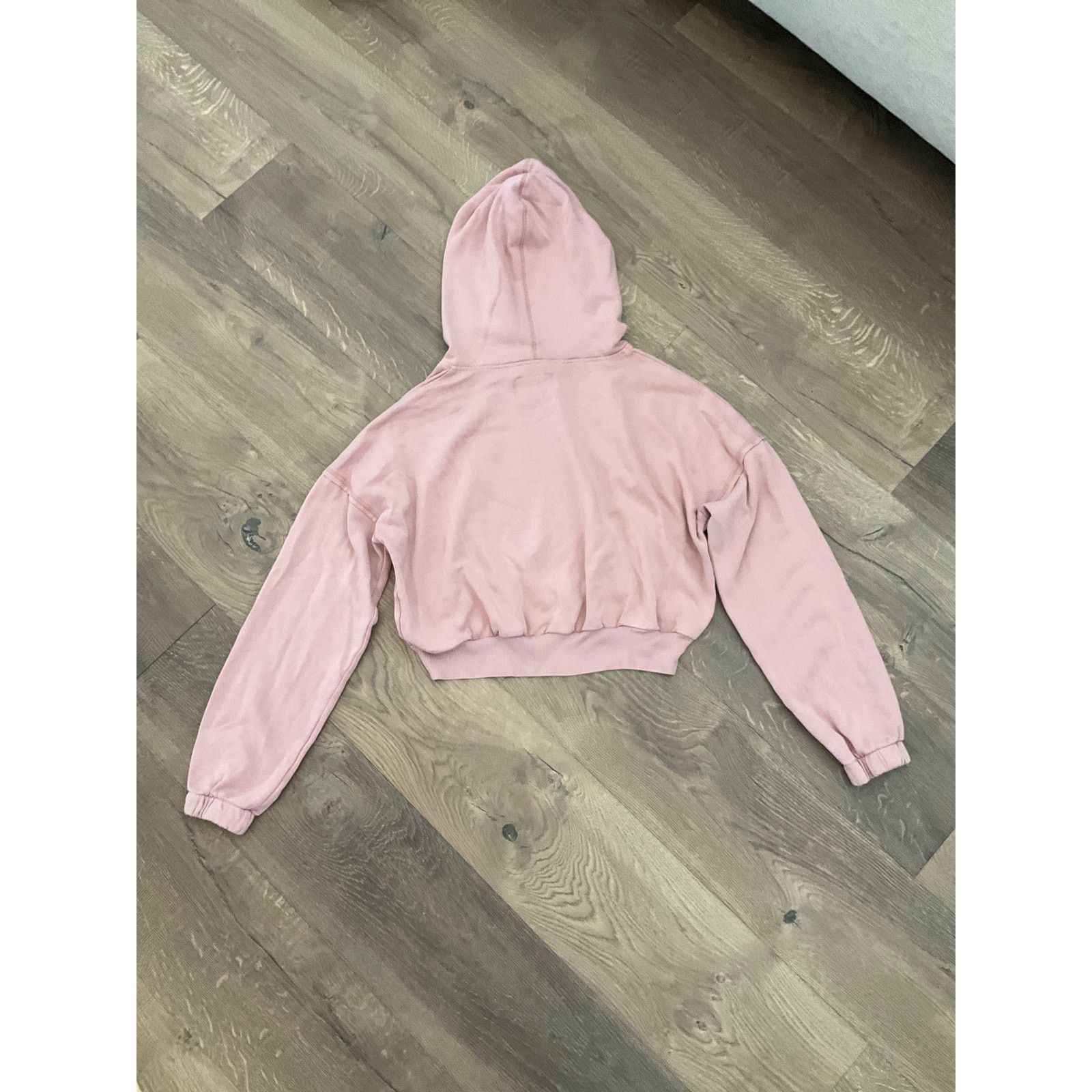Aeropostale Women’s Aeropostale cropped hoodie, L Size L / US 10 / IT 46 - 2 Thumbnail