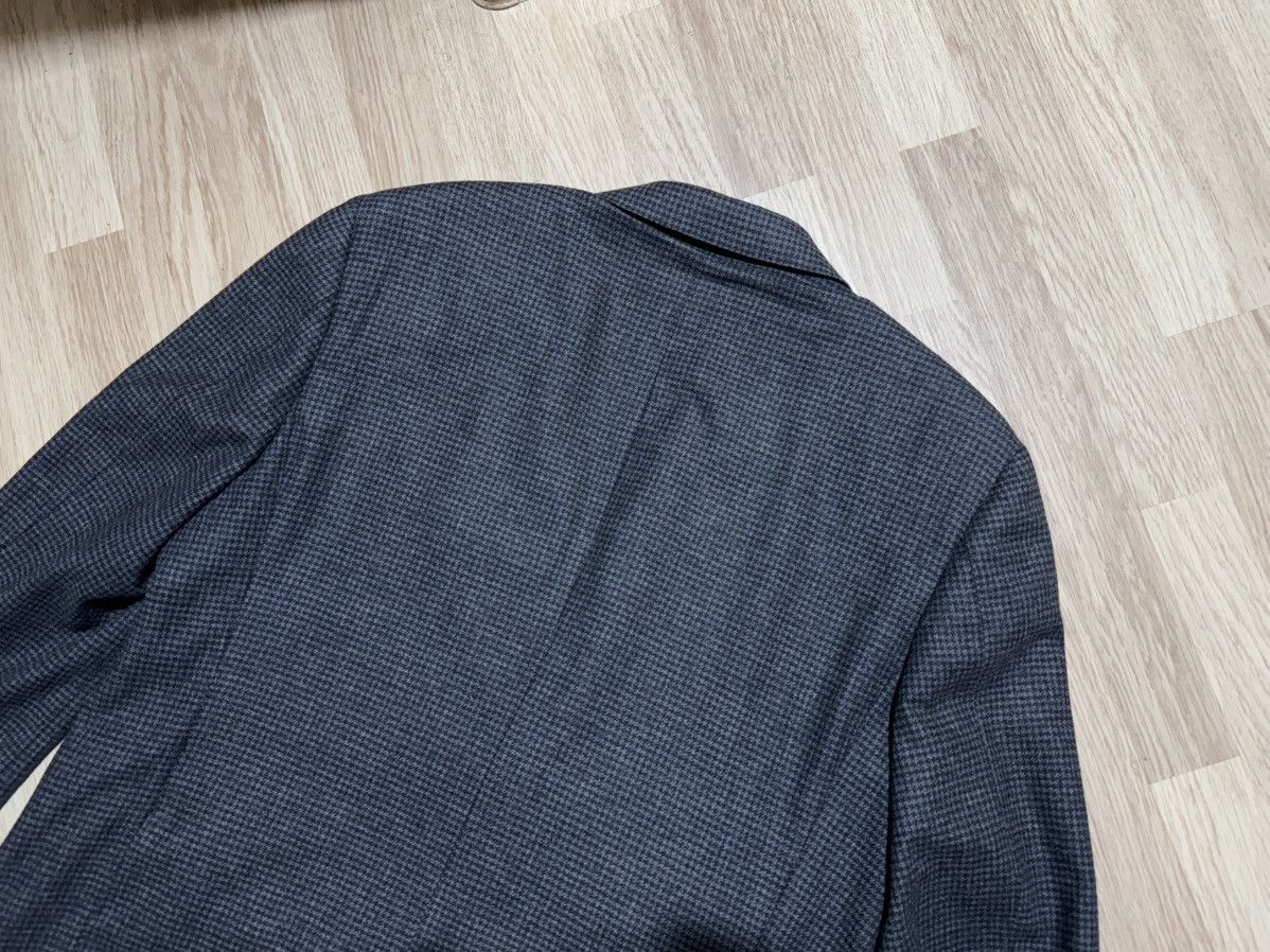 Canali Canali Cashmere Lana Blazer 54 Size 54R - 15 Thumbnail