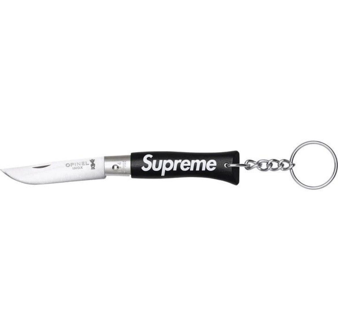 Supreme Supreme Opinel Keychains Size ONE SIZE - 4 Thumbnail