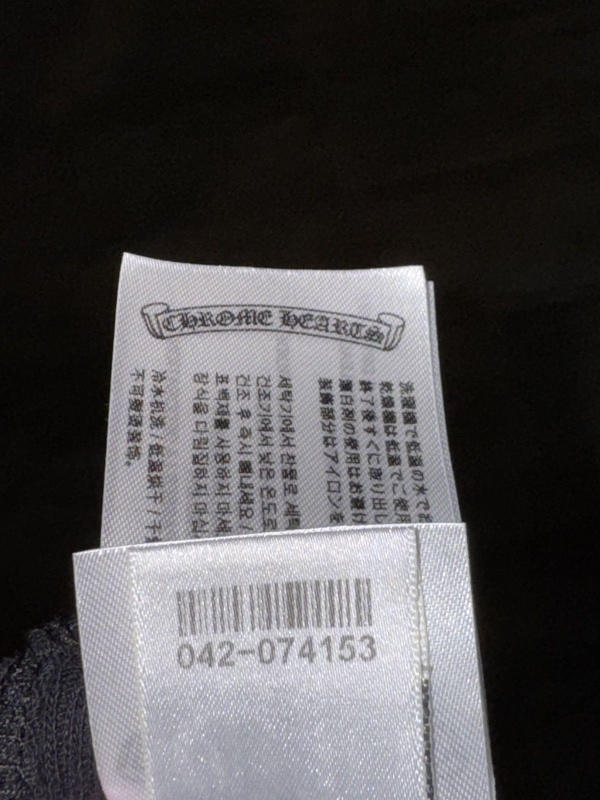 Chrome Hearts CHROME HEARTS TANK TOP Size US L / EU 52-54 / 3 - 3 Thumbnail
