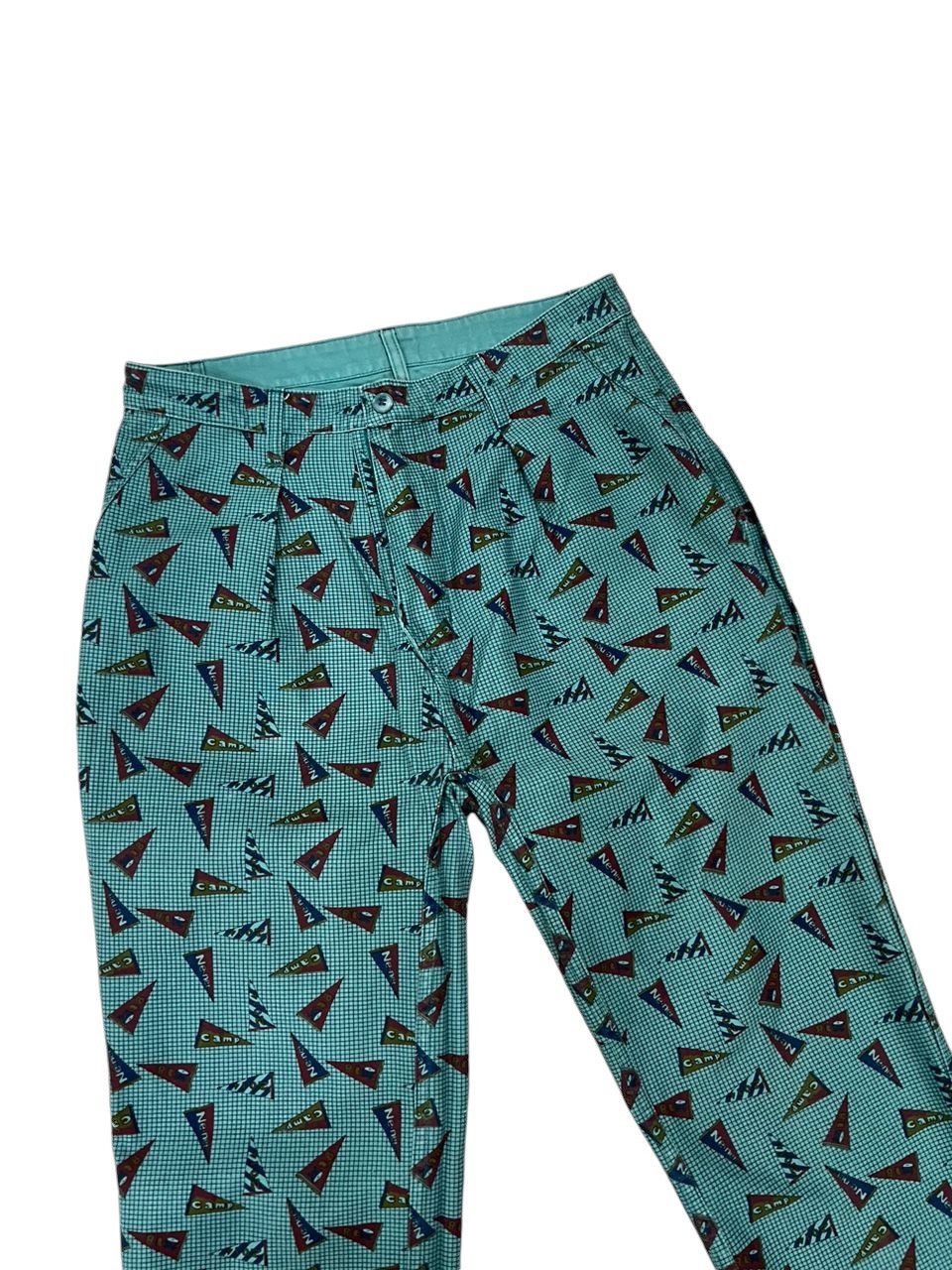 Issey Miyake × Ne-Net Ne-net Reversible Pants Size US 29 - 14 Thumbnail