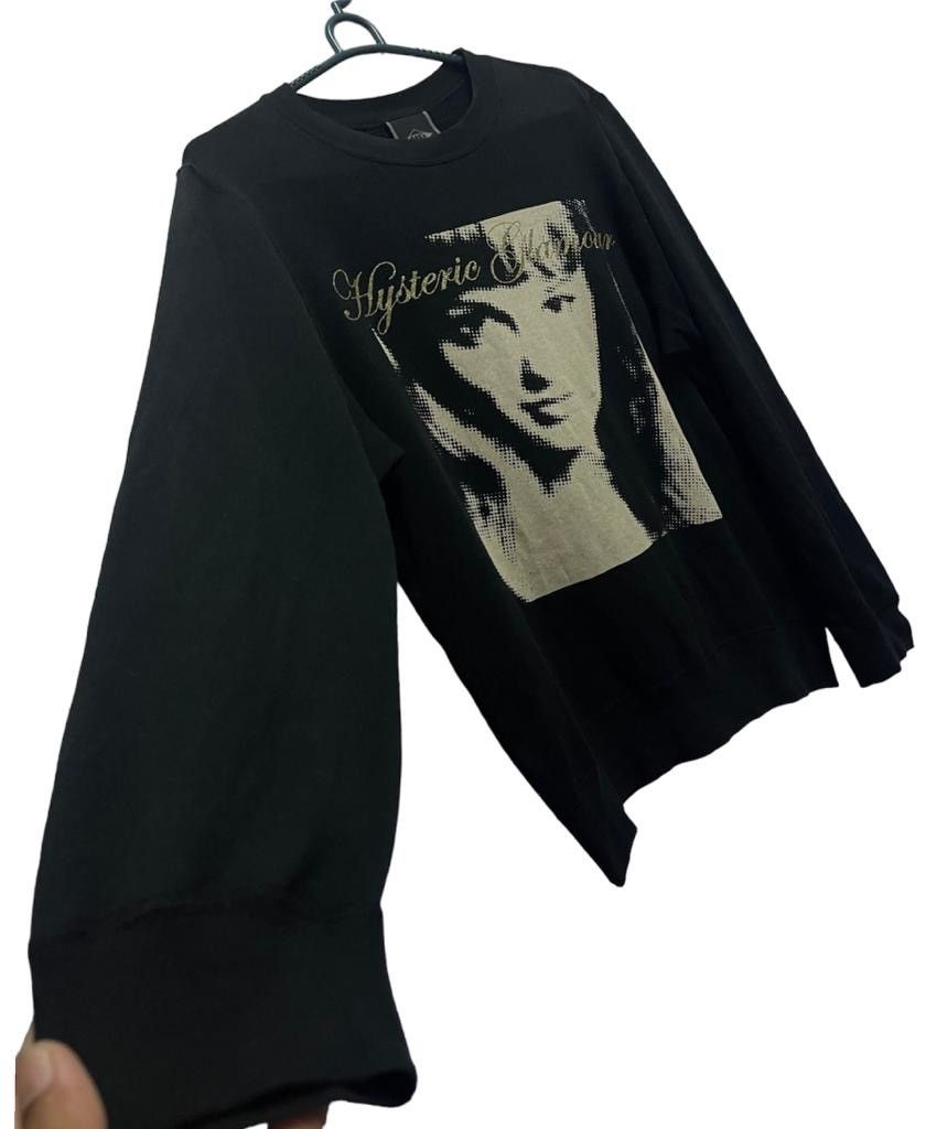 Hysteric Glamour Hysteric Glamour Sweatshirt Size US S / EU 44-46 / 1 - 2 Thumbnail