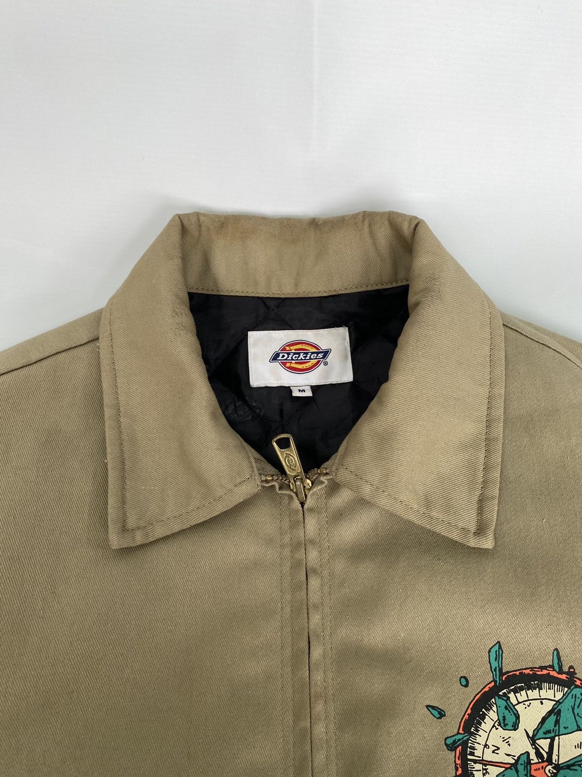DICKIES EISENHOWER MURASPO