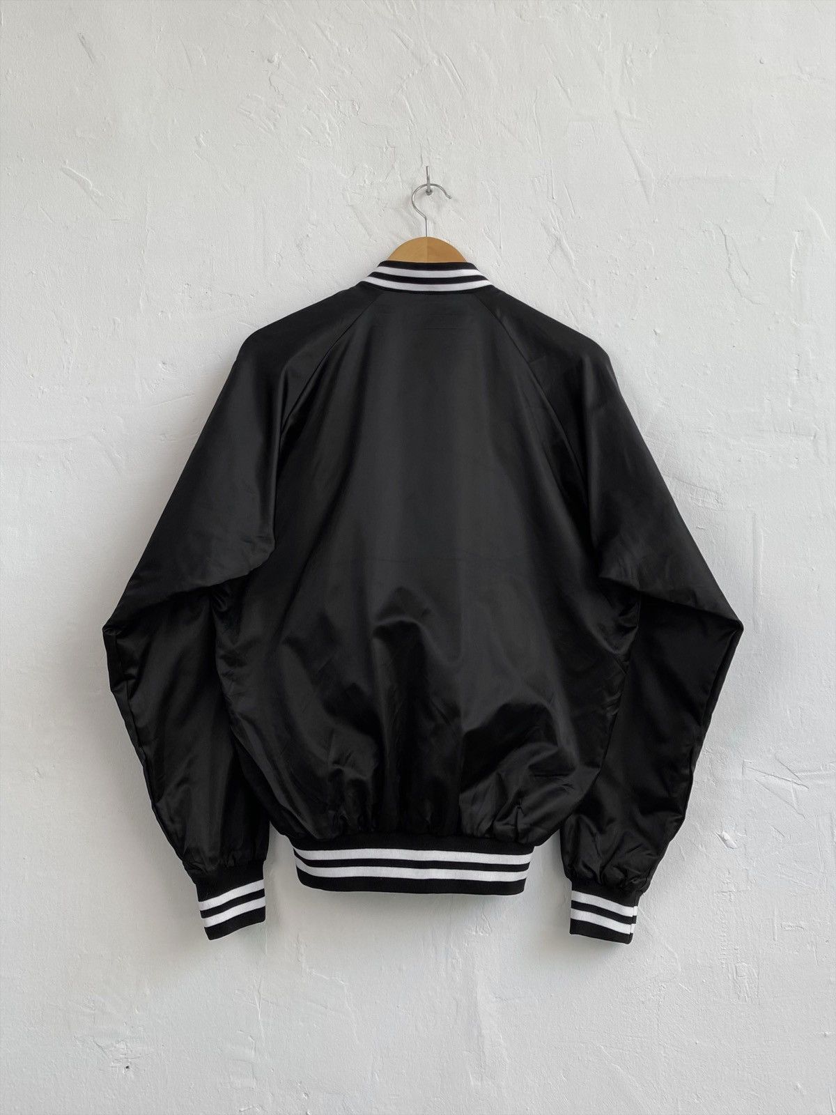 Vintage × Warner Bros Warner Bros Records Vintage Bomber Size US S / EU 44-46 / 1 - 6 Thumbnail