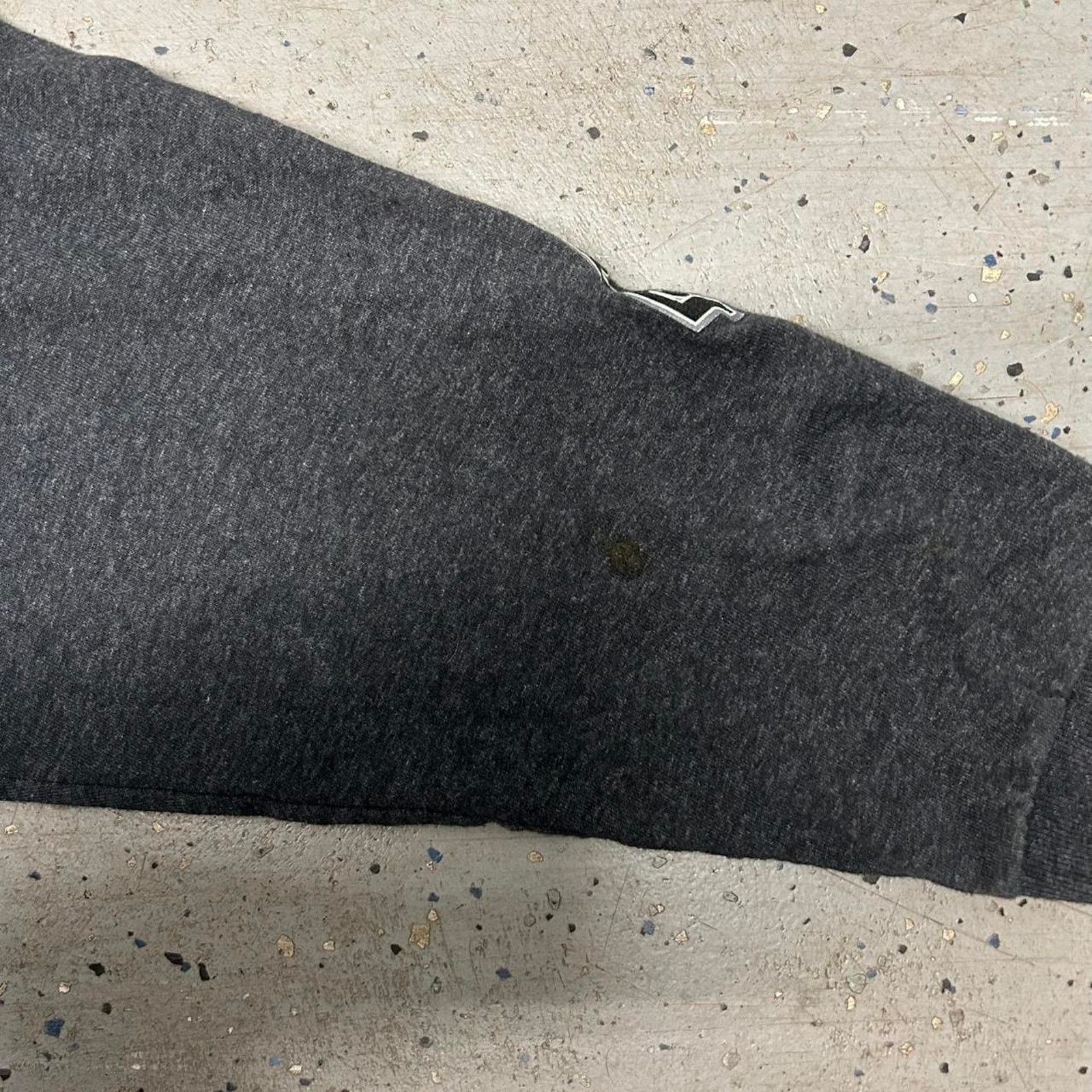 Quicksilver VTG Quiksilver grey hoodie Size US XL / EU 56 / 4 - 5 Thumbnail