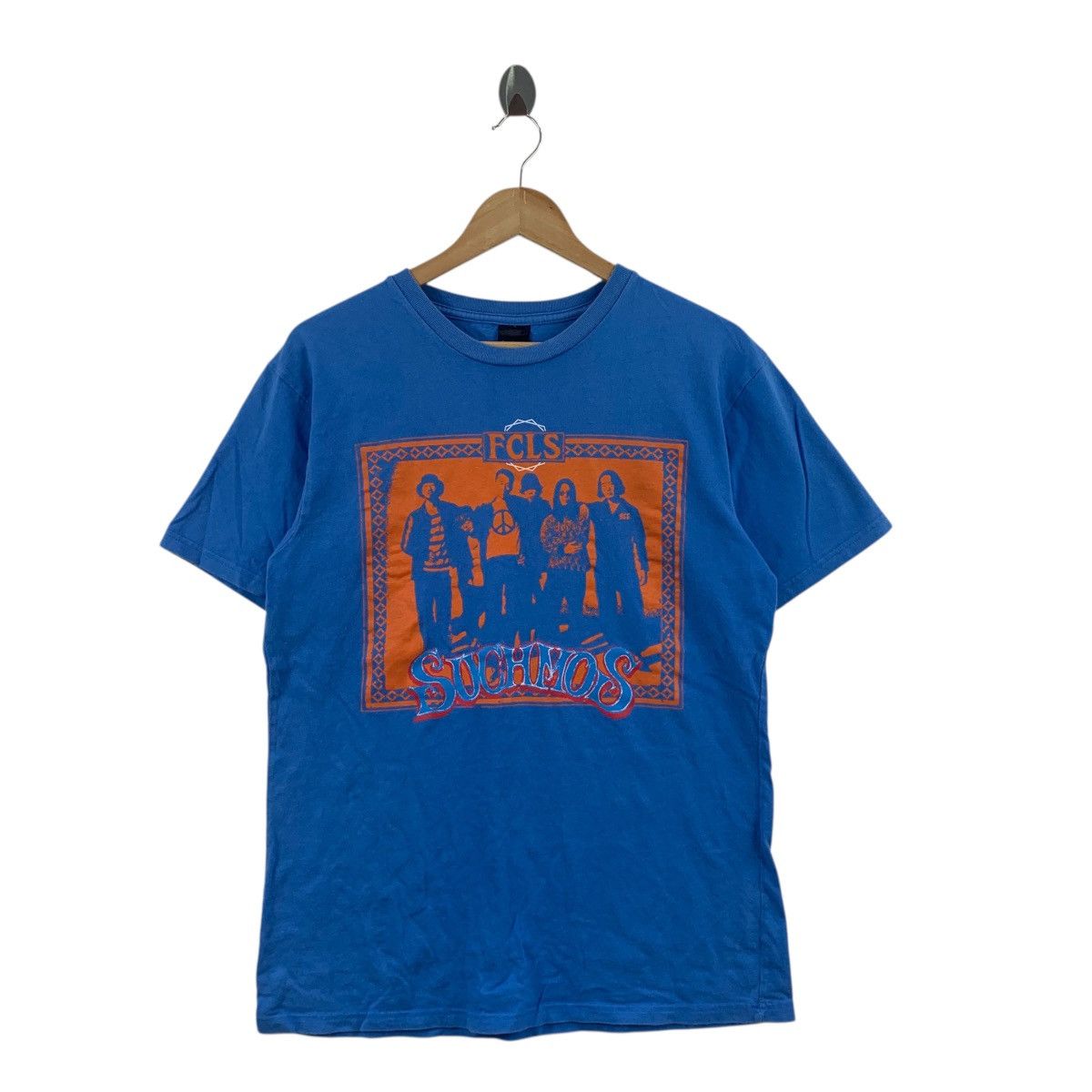 Other SUCHMOS BAND FCLS First Choice Tour Concert Tee Shirt Top Size US L / EU 52-54 / 3 - 2 Thumbnail