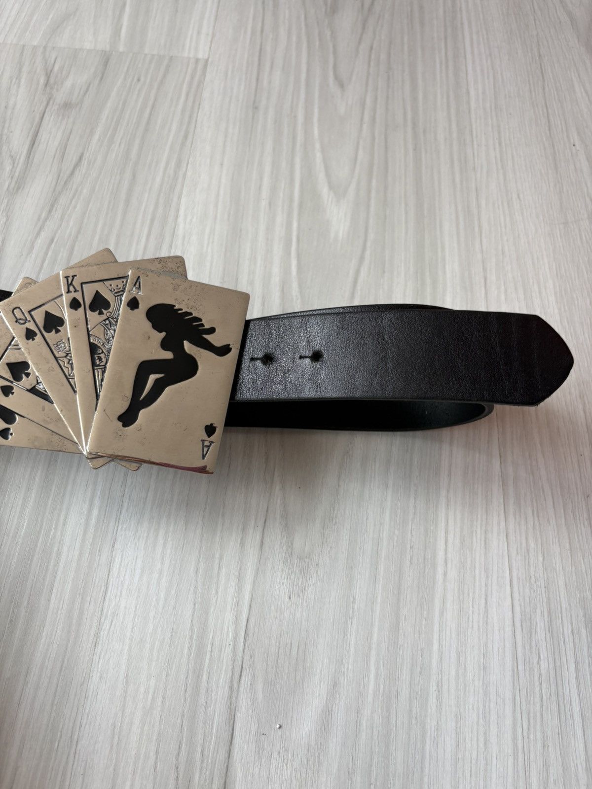 Vintage y2k belt Size ONE SIZE - 8 Thumbnail