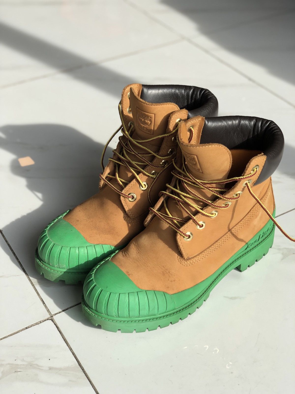 Billionaire Boys Club New Timberland Boots Bee Line Timberland X