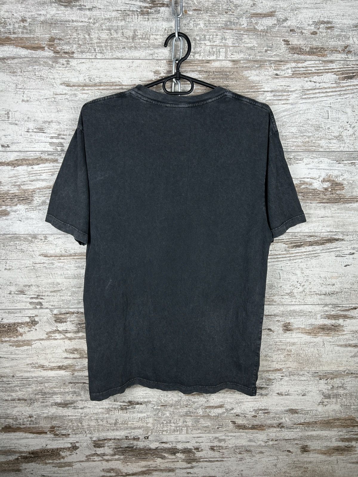 Japanese Brand × The Kooples Mens The Kooples Paris T Shirt Japanese brand big logo tee Size US M / EU 48-50 / 2 - 13 Thumbnail