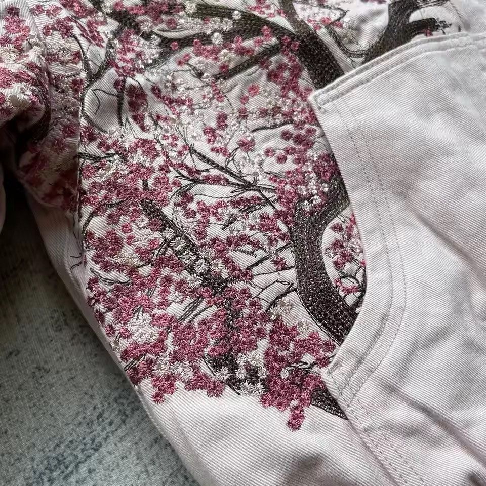 Japanese Brand Y2K Punk Tree Zip Up Hoodie Size US M / EU 48-50 / 2 - 4 Thumbnail