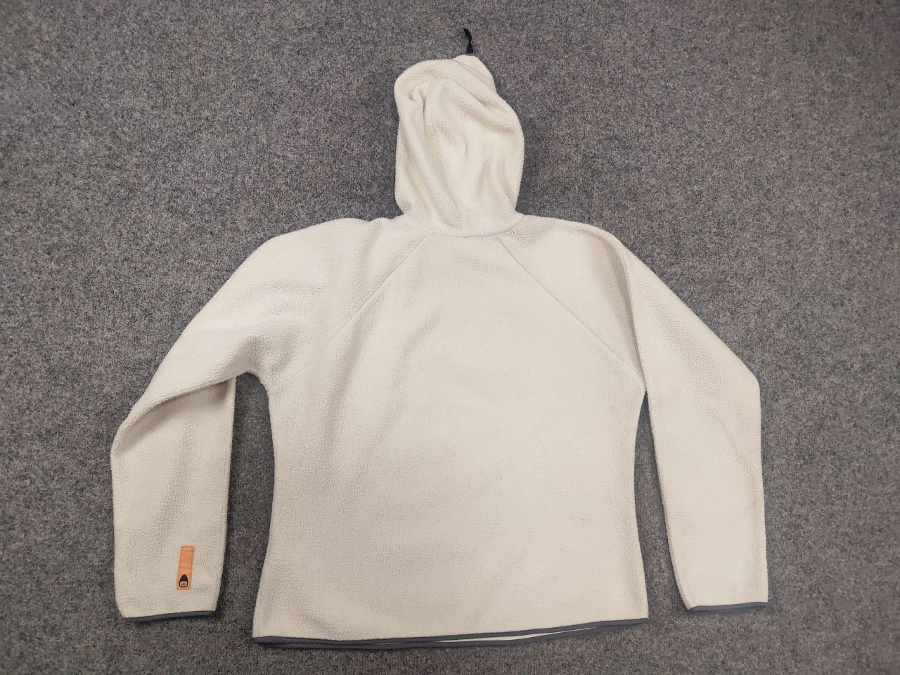 Nike ACG Vintage Nike Acg Asymmetric Zip Ninja Fleece Hoodie Y2K Size S / US 4 / IT 40 - 11 Thumbnail